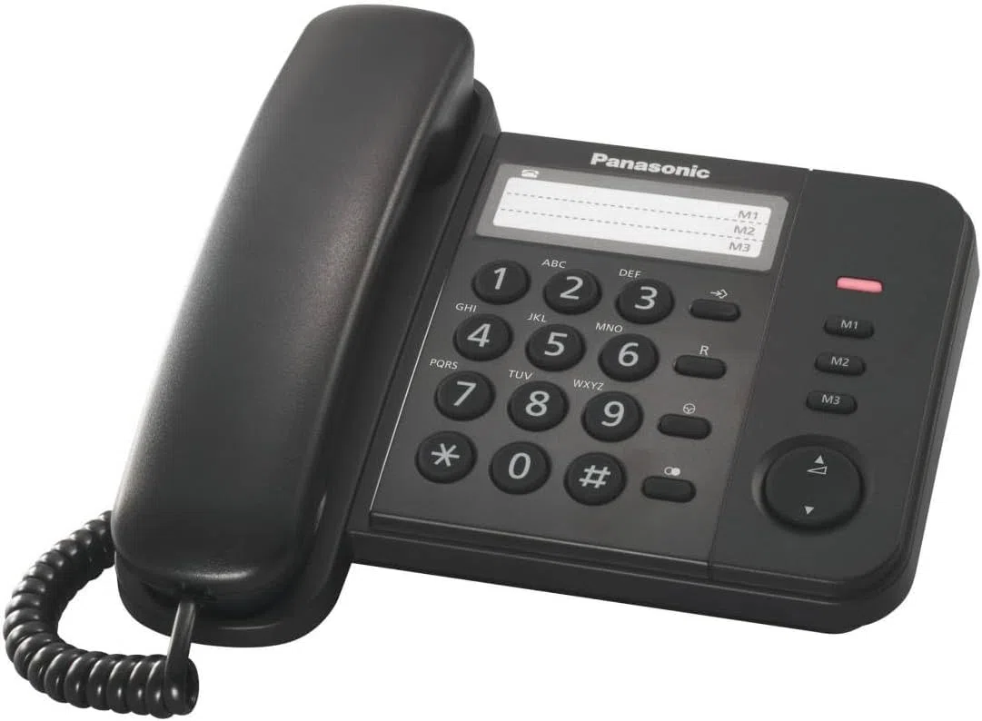 Panasonic Telefon KX-TS 520.
