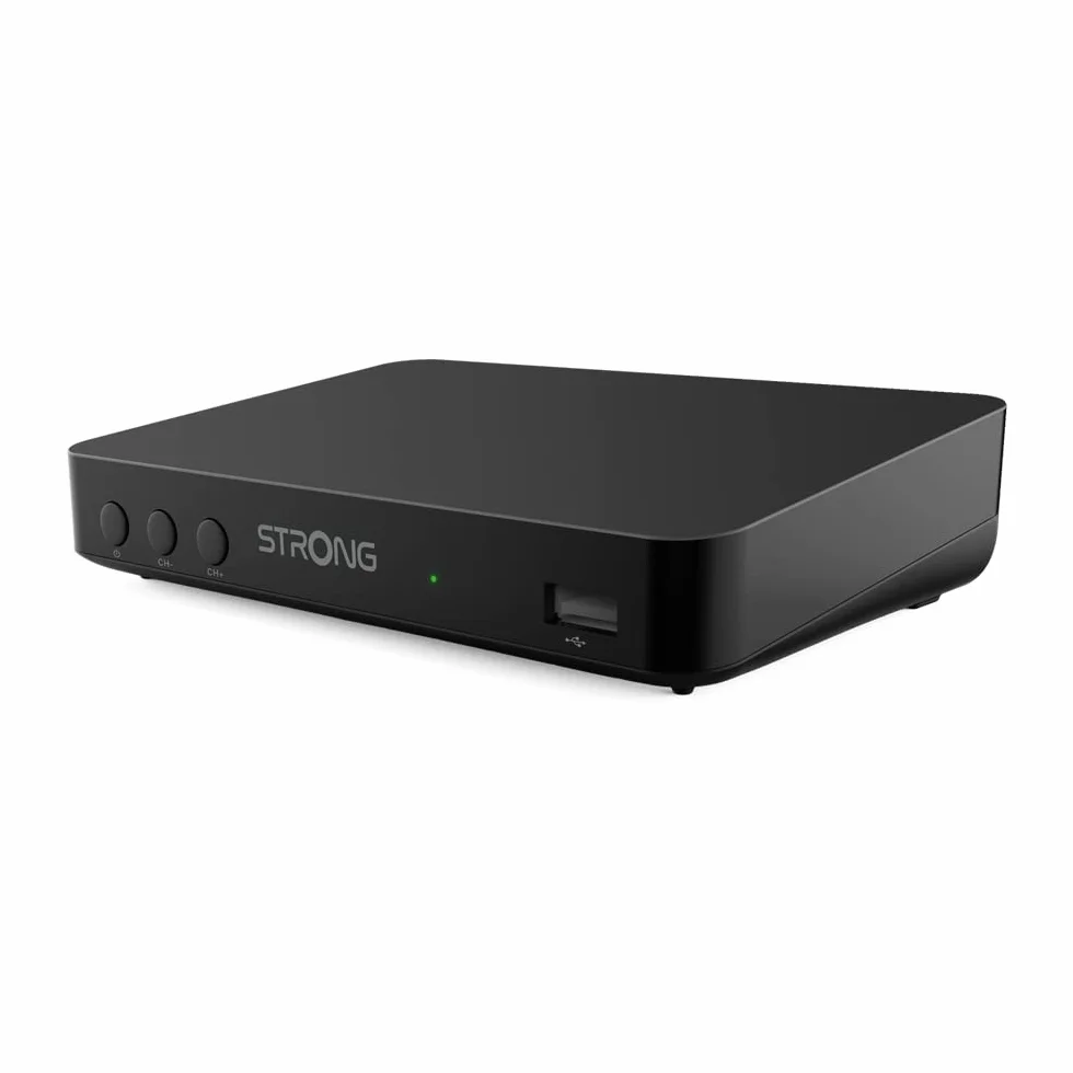 STRONG SRT8208 Cyfrowy odbiornik naziemny DVB-T2 HD HDMI