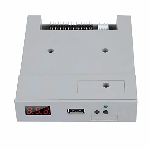 SFR1M44 U100 3,5cal 1,44 MB Emulator Dyskietek USB SSD Plug and Play Amiga 500 Gotek Amiga Amiga 500 USB Dyskietka Emu Szeroka kompatybilność USB 3.5 Zewnętrzna