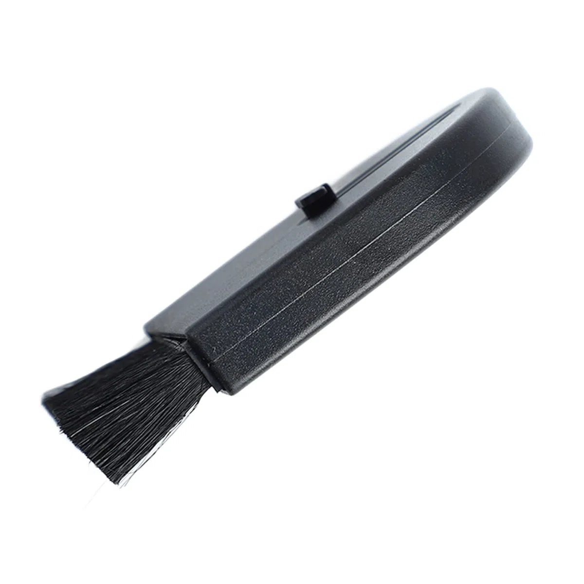 Szczotka do Czyszczenia Płyt Winylowych Szczotka do Czyszczenia Płyt Audio Antystatyczna Szczotka do Czyszczenia Winylu, Lekkie Plastikowe Antystatyczne środki do Czyszczenia
