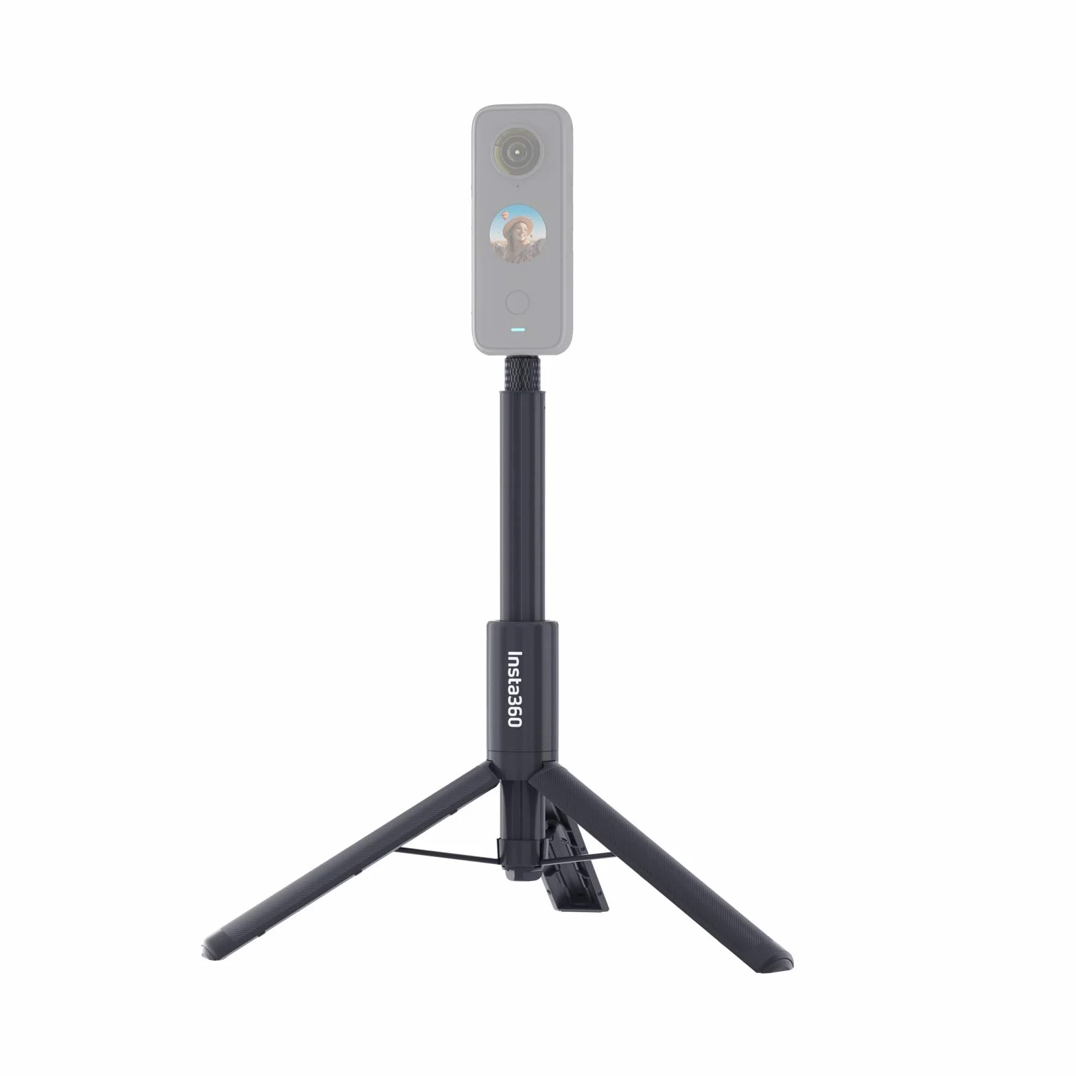 Insta360 niewidoczny kij do selfie, 2 w 1 + statyw