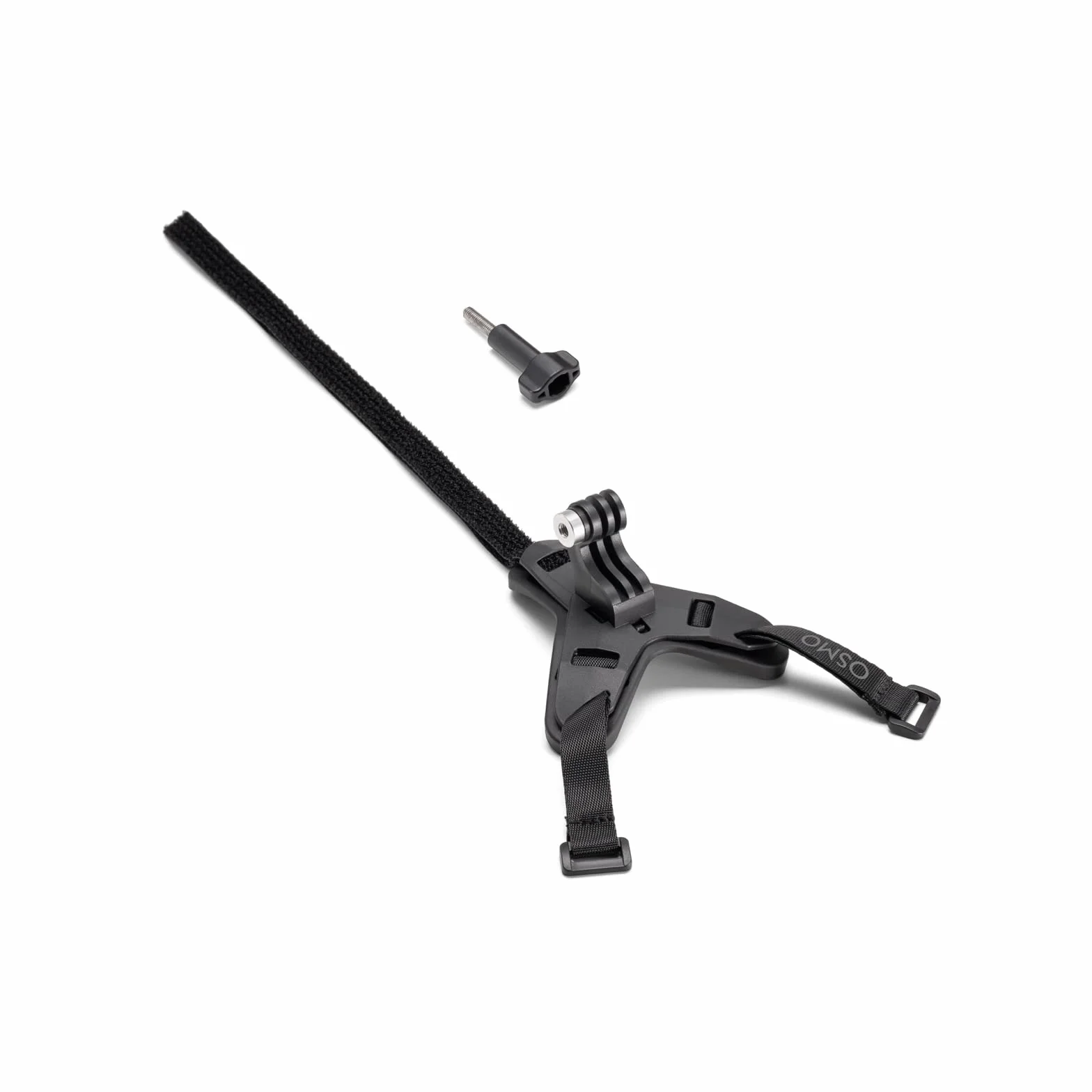 DJI Osmo Action uchwyt pod brodę, kompatybilność: Osmo Action, Action 2, Osmo Action 3, Osmo Action 4, Osmo Action 5 Pro