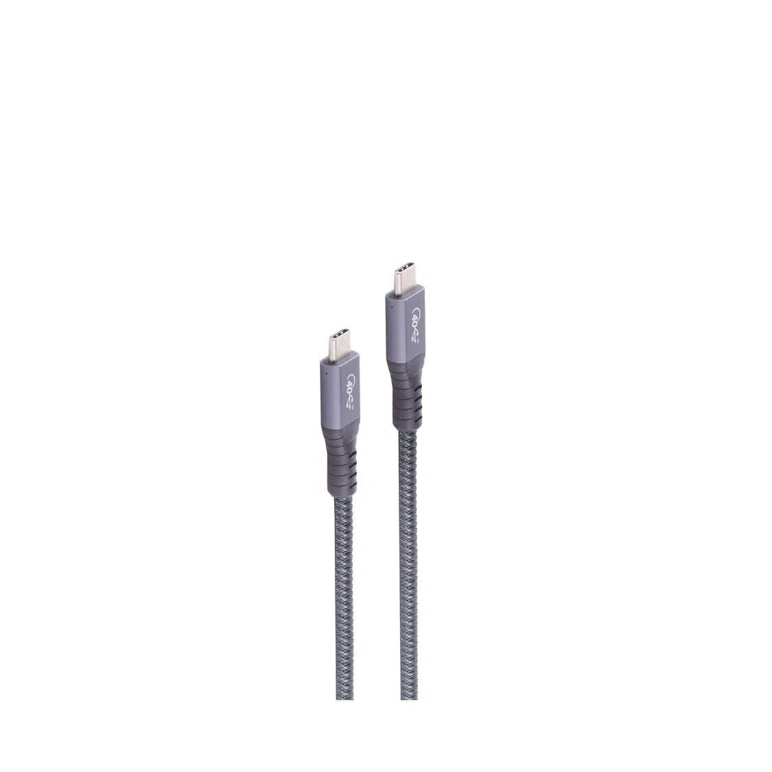 SHIVERPEAKS BS13-67020 kabel USB 1 m USB 3x2 Gen USB C Szary