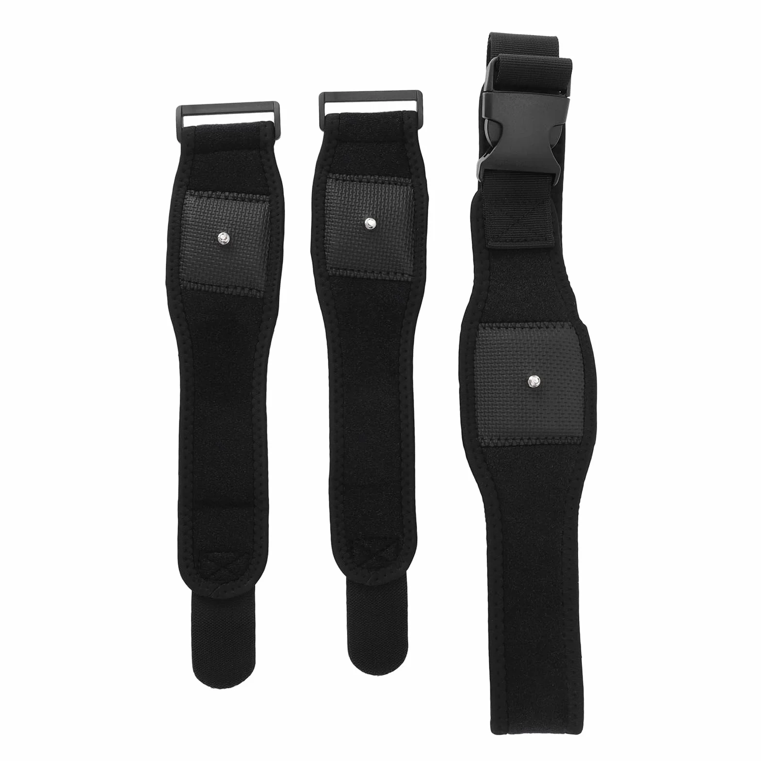 Pasek śledzący pasek Tracker VR dla Vive Tracker, regulowane paski na nadgarstki do śledzenia ruchu, kompatybilne z słuchawkami VR do wciągania gier