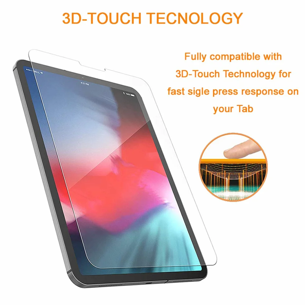 (2 sztuki) Oraniacza Ekranu do ONEPLUS PAD 3 13,2", szkło hartowane folia ochronna