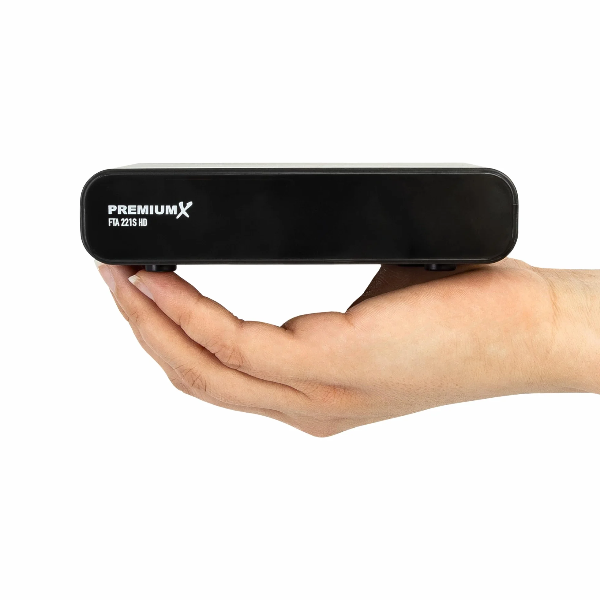 Odbiornik satelitarny DVB-S2 FTA HD 221S Unicable HDMI SCART USB Media Player