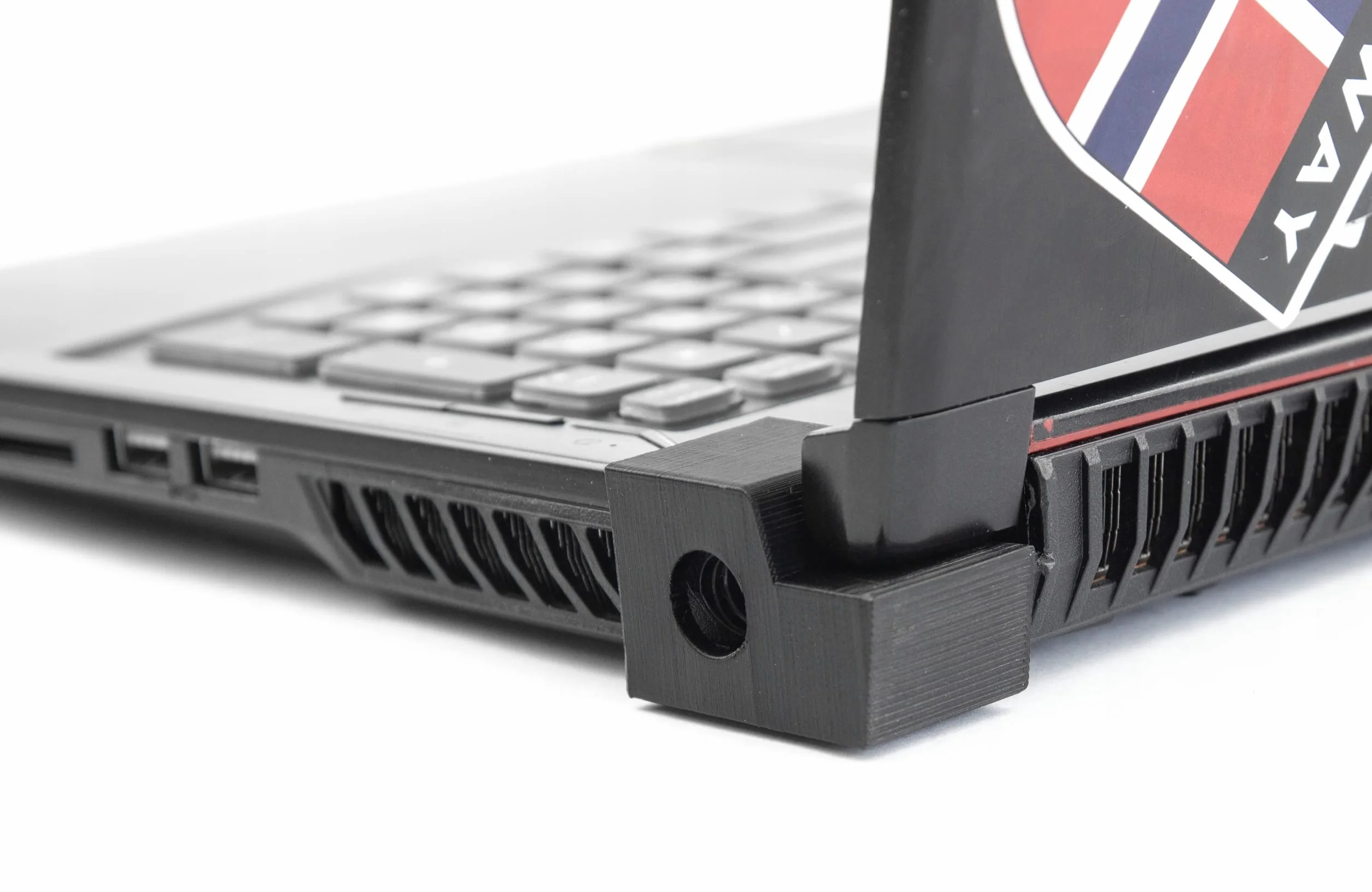 Zestaw naprawczy OBUDOWA KLAPA ZAWIAS MSI GP73 GL73 GE73 GE73VR
