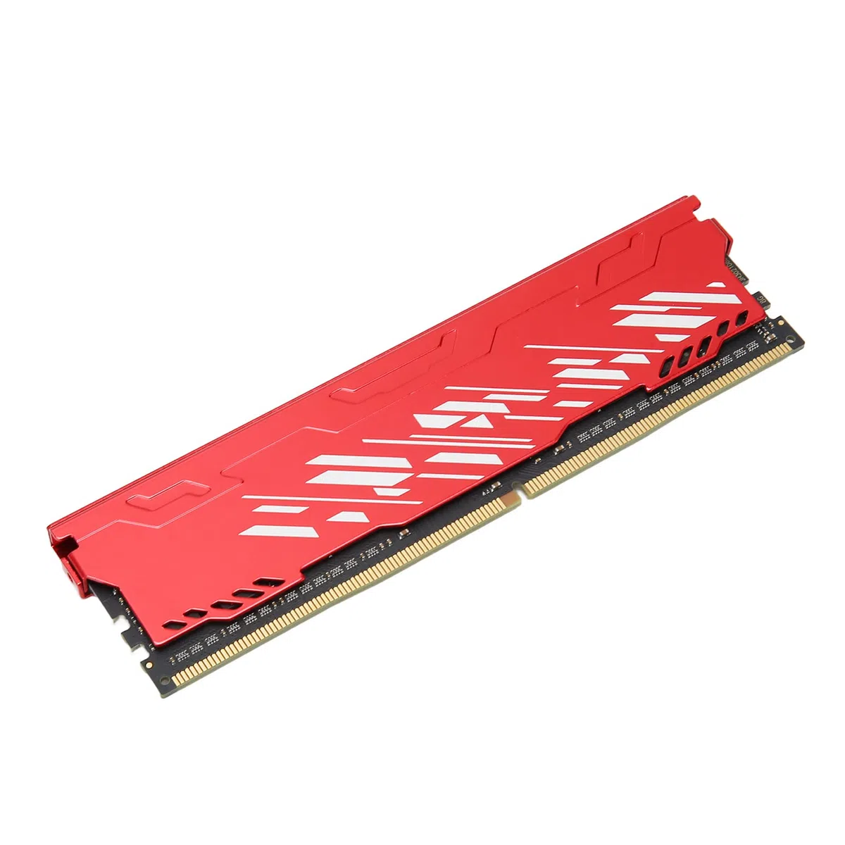 Generic Gamingowa pamięć RAM, 3200 MHz 1,35 V. Stabilny, Szybki moduł Pamięci do Komputerów stacjonarnych. Metalowa Obudowa do gier. (32GB)