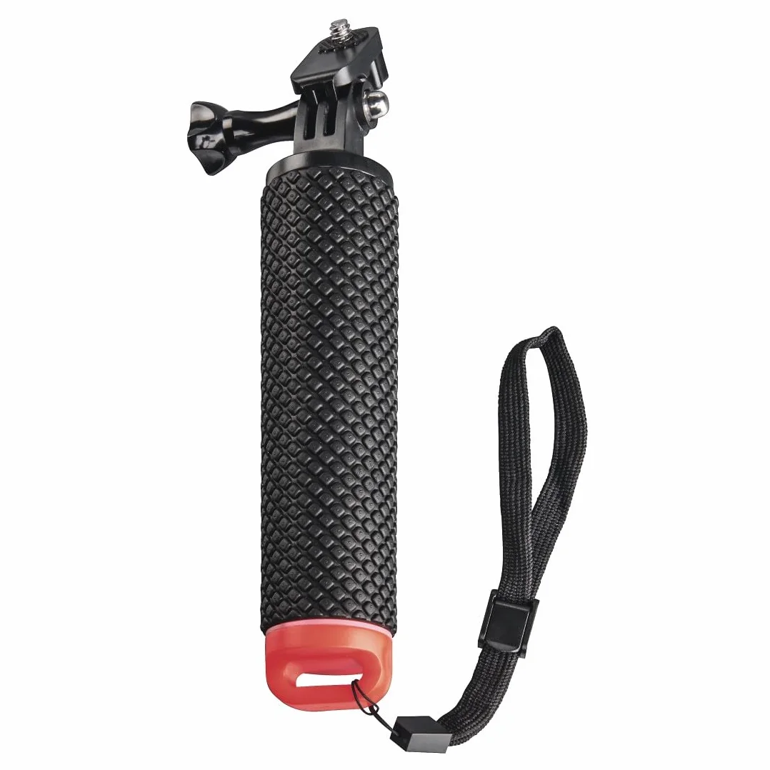 Hama Pływający uchwyt do GoPro 2w1 Floating Grip czarny