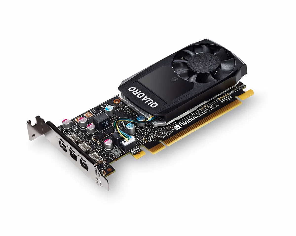 PNY Quadro P400 2 GB GDDR5