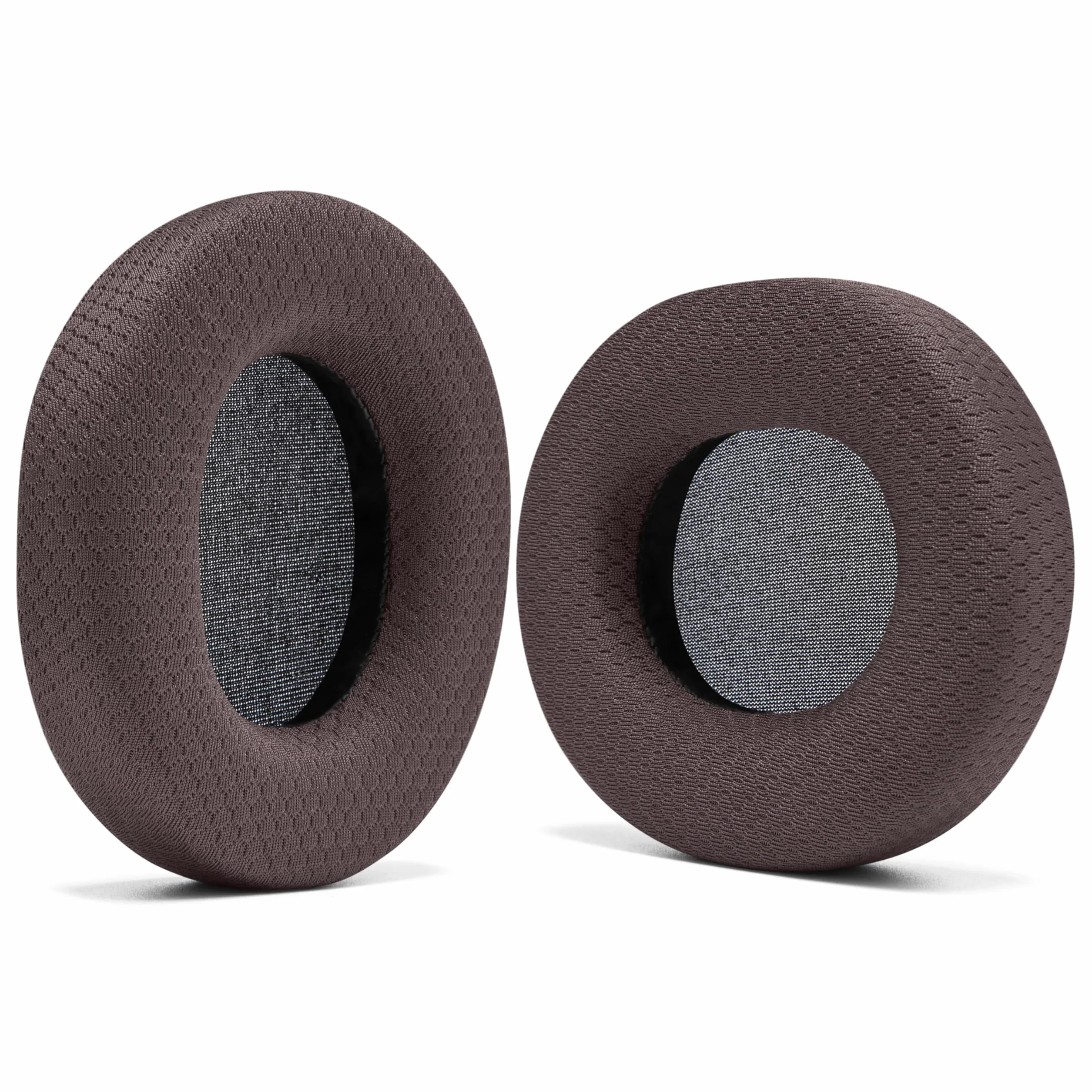 WC Wicked Cushions Replacement Ear Pads For Sony MDR 7506, Miękka skóra, Pianka pamięciowa, Kompatybilne z MDR V6 MDR CD900ST, Airweave Brown