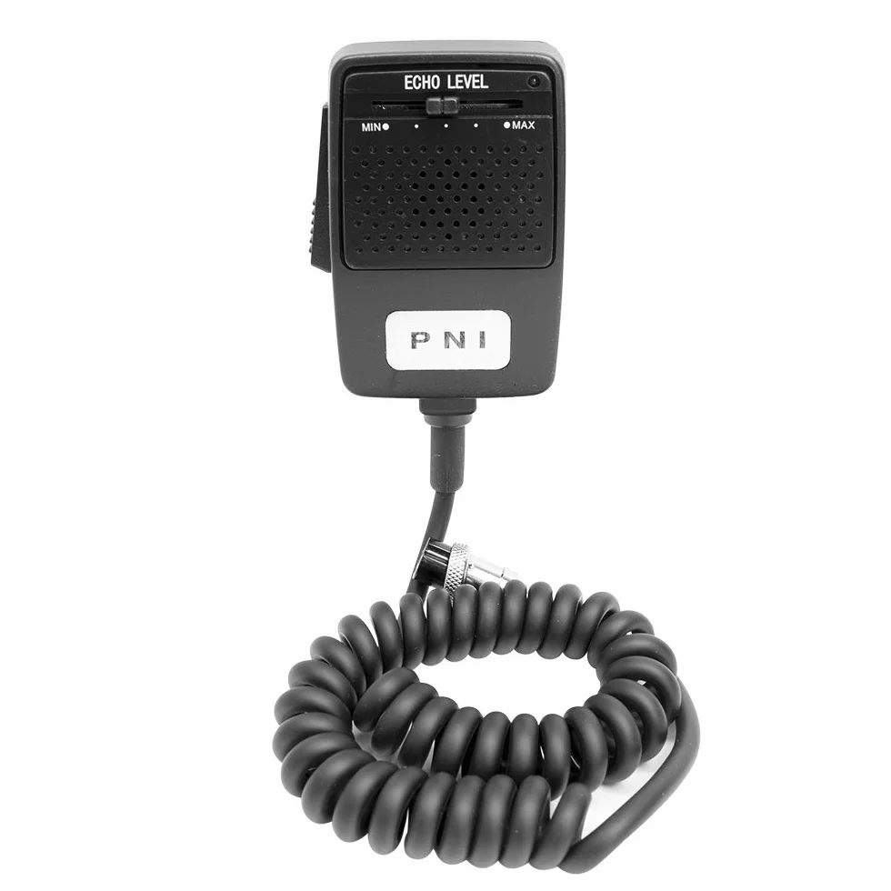 PNI Echo mikrofon 6 pin do radia CB