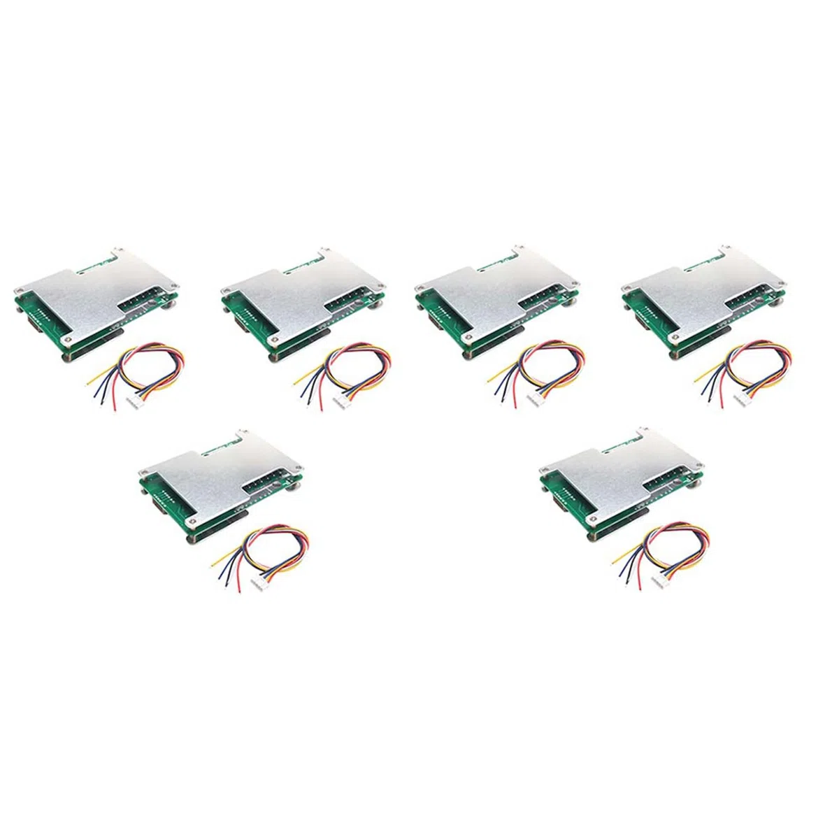 6X 4S 12 V 120 A płytka ochronna 3,2 V litowa ładowarka do akumulatora litowego, płyta ochronna z Power Battery Balance Board