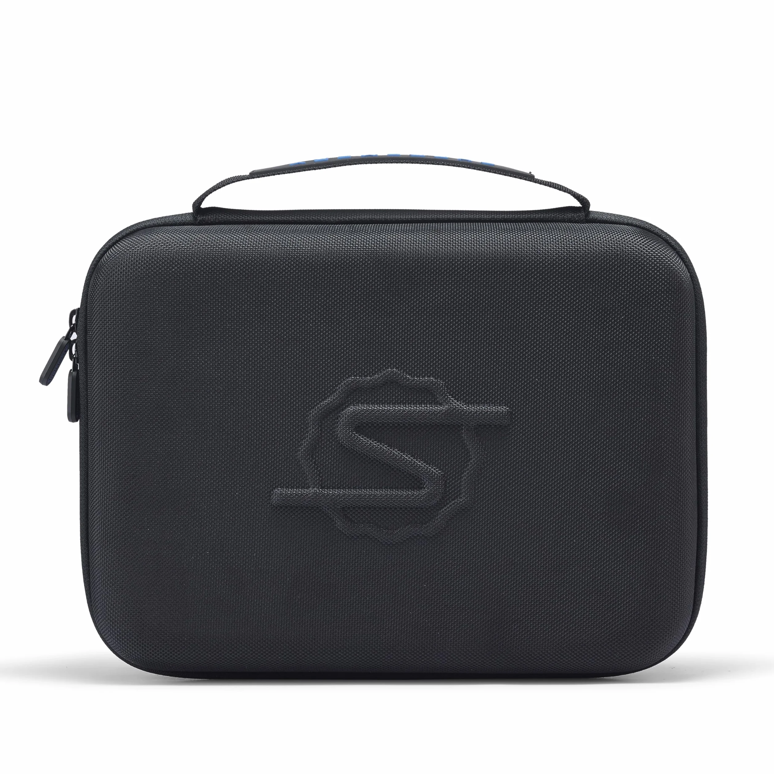Etui kompatybilne z Bosch C7 inteligentna i automatyczna ładowarka do akumulatorów 12 V-24 V, etui z przegródką na akcesoria, do haków, szybkozłączek