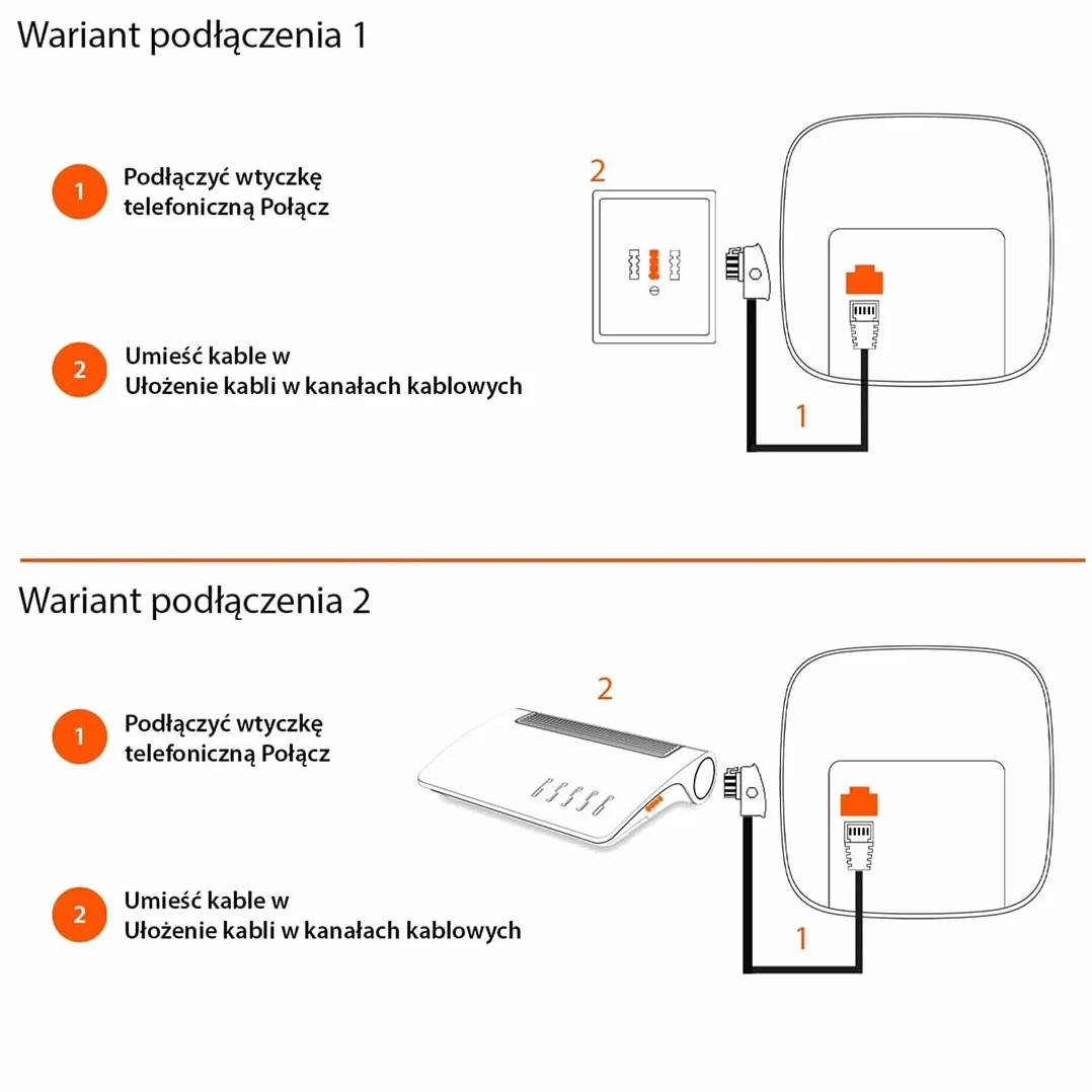 Gigaset DESK 200 telefon przewodowy czarny 10 pozycji szybkiego wybierania
