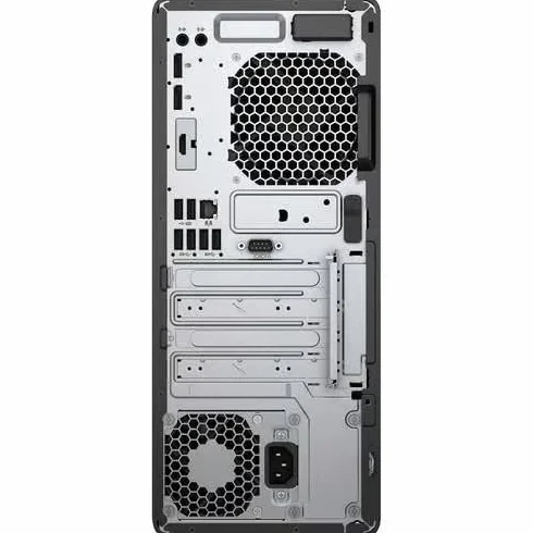HP EliteDesk 800 G4 Tower i5-8500 24 GB 256 GB SSD DVD-ROM Win 11 Home (odnowiony)