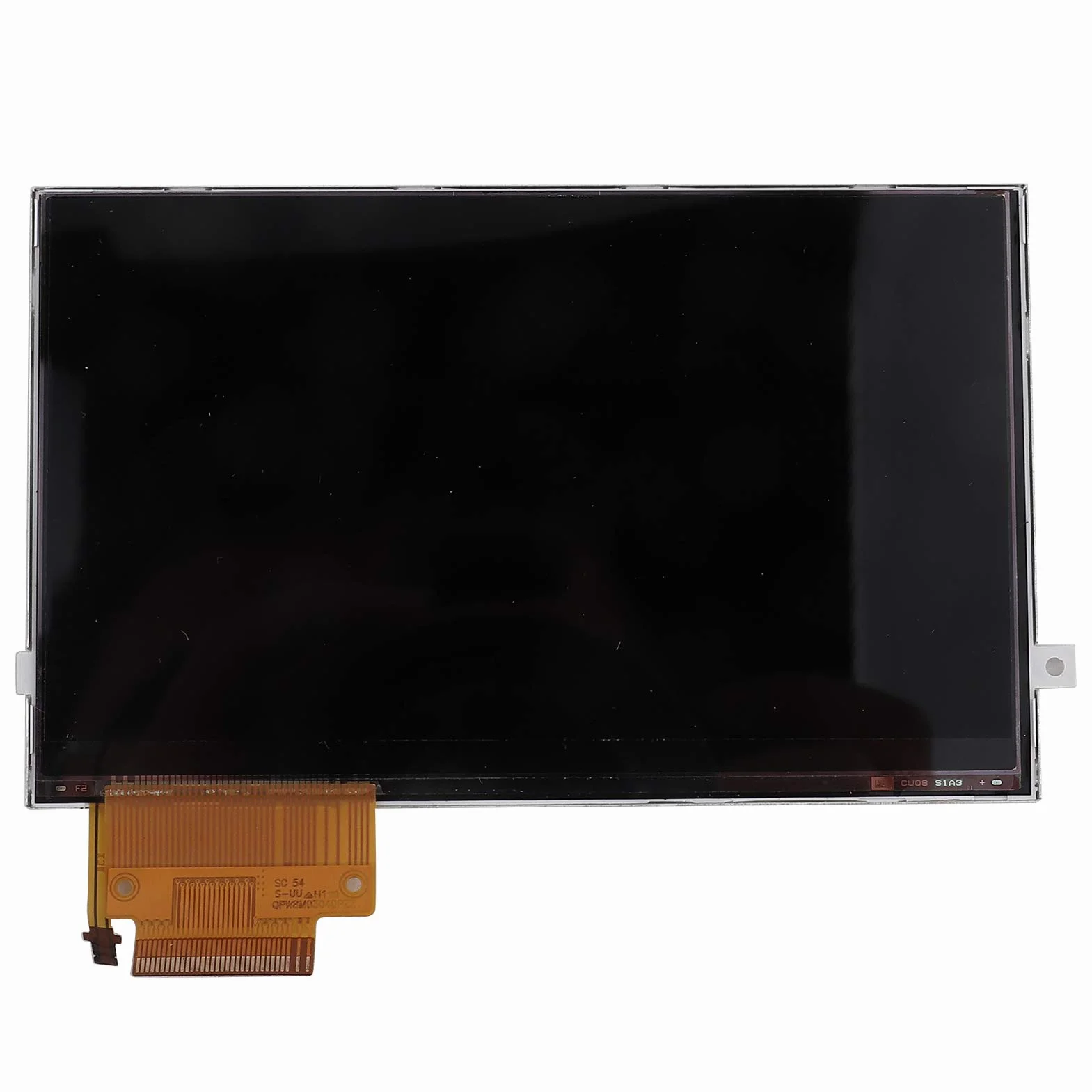 2001 Wymiana Ekranu 2000 Wymiana Ekranu Abs Wyświetlacz Lcd Podświetlenie Ekranu Lcd część Ekranu dla Konsoli 2000 2001 2002 2003 2004