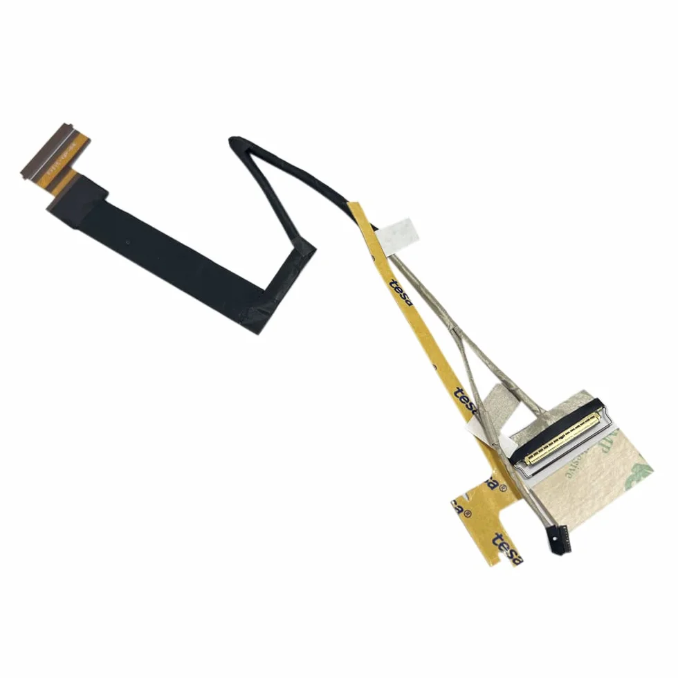 Gintai FY515 eDP LCD Display kabel wideo Row 144HZ ekran do Lenovo Y530 Y7000 DC02C00FC10