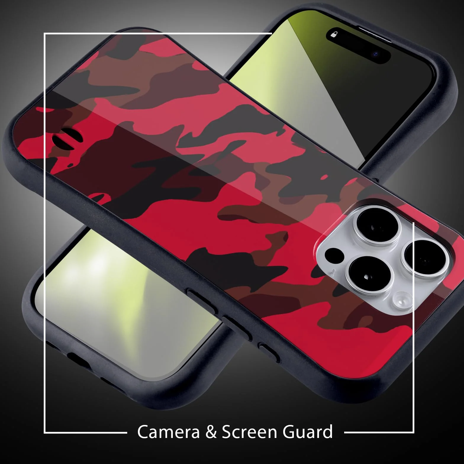 Head Case Designs Oficjalnie Licencjonowany FC Barcelona Bramkarz 2019/20 Zestaw Etui Hybrydowe Kompatybilny z Apple iPhone 15 Pro Max
