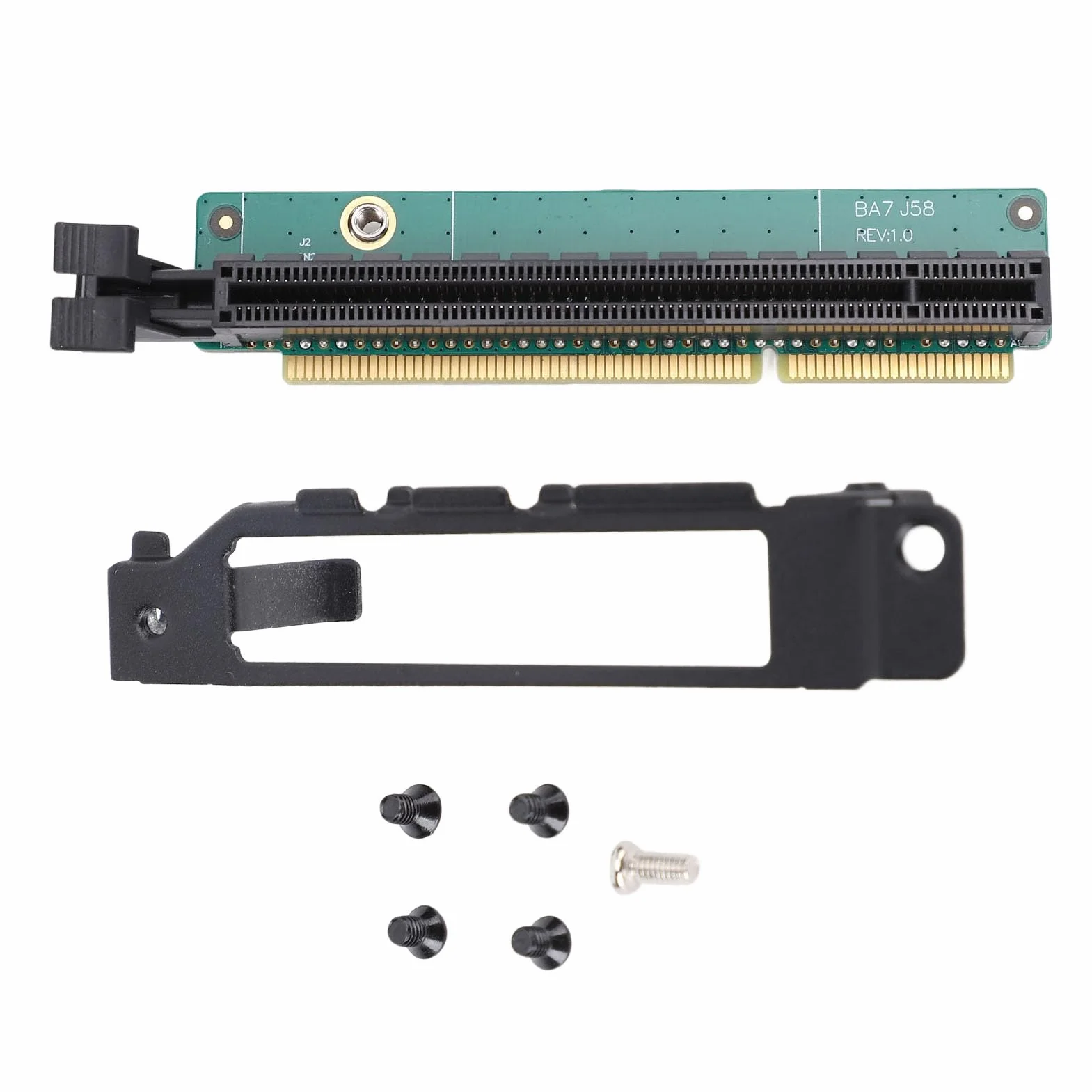Karta Adaptera PCI E dla Tiny6, Stabilna Karta Rozszerzająca z Przegrodą