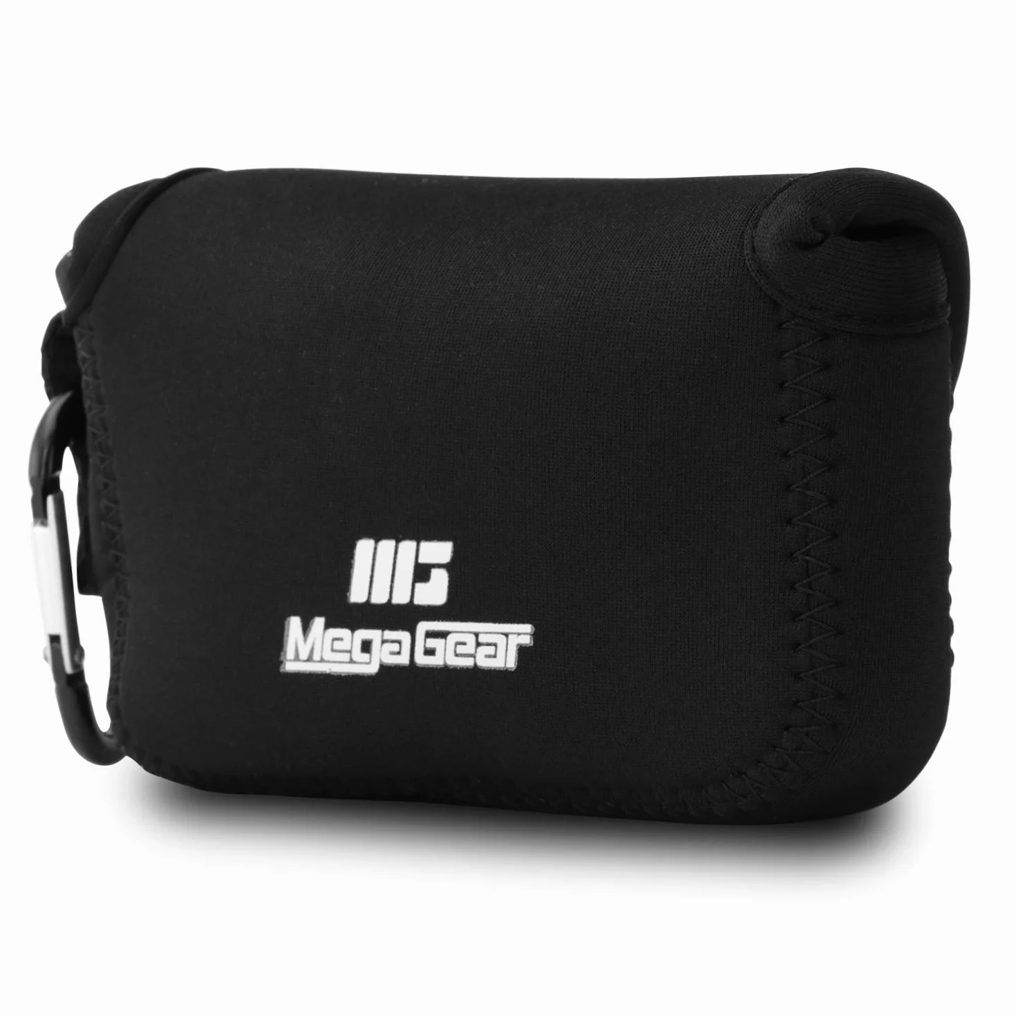 MegaGear MG1029 etui neoprenowe do Panasonic Lumix DMC-LX10 czarne