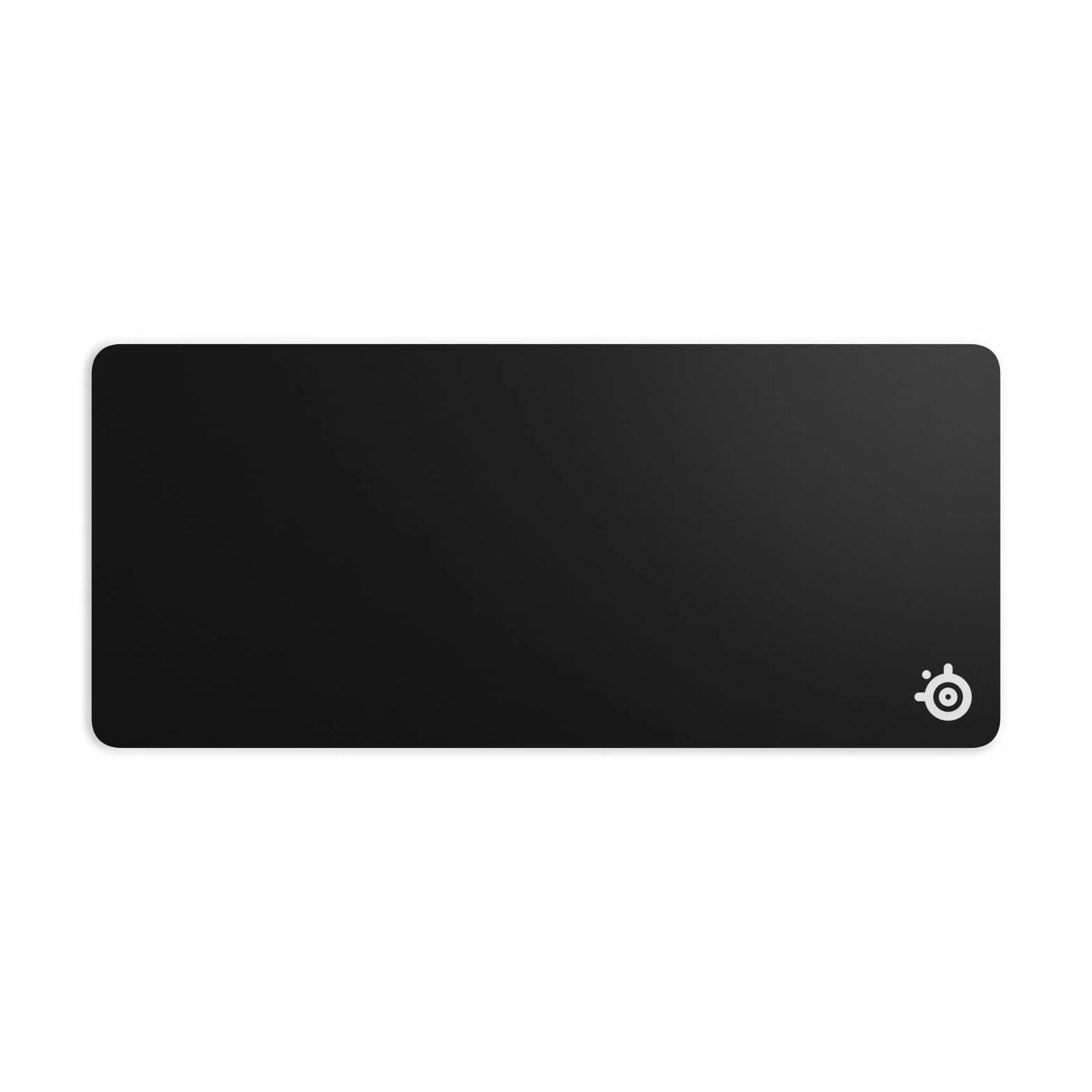 SteelSeries QcK XXL podkładka pod mysz do gier – tkanina XXL – doskonałe śledzenie ruchów i stabilność – podkładka esportowa – antypoślizgowa – wykorzystanie pełnej powierzchni biurka