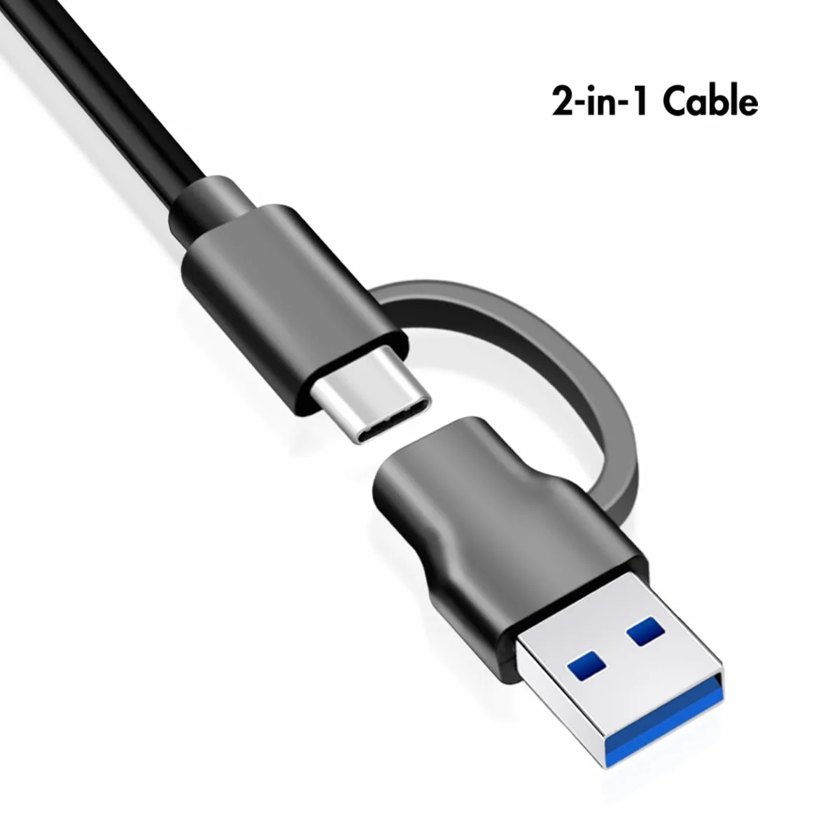 LogiLink UA0420 USB 3.2 Gen1 Hub 7 portów z włącznikiem