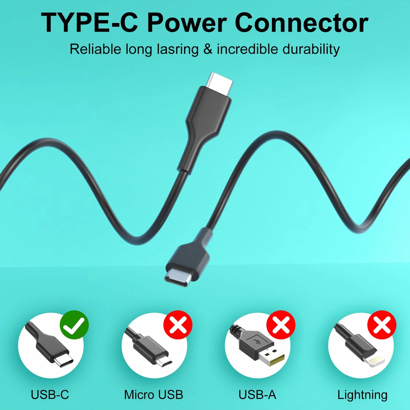 Ładowarka do laptopa 65W USB C zamiennik Dell Chromebook 11 3100 5190 Latitude 11 5179 5175 5285