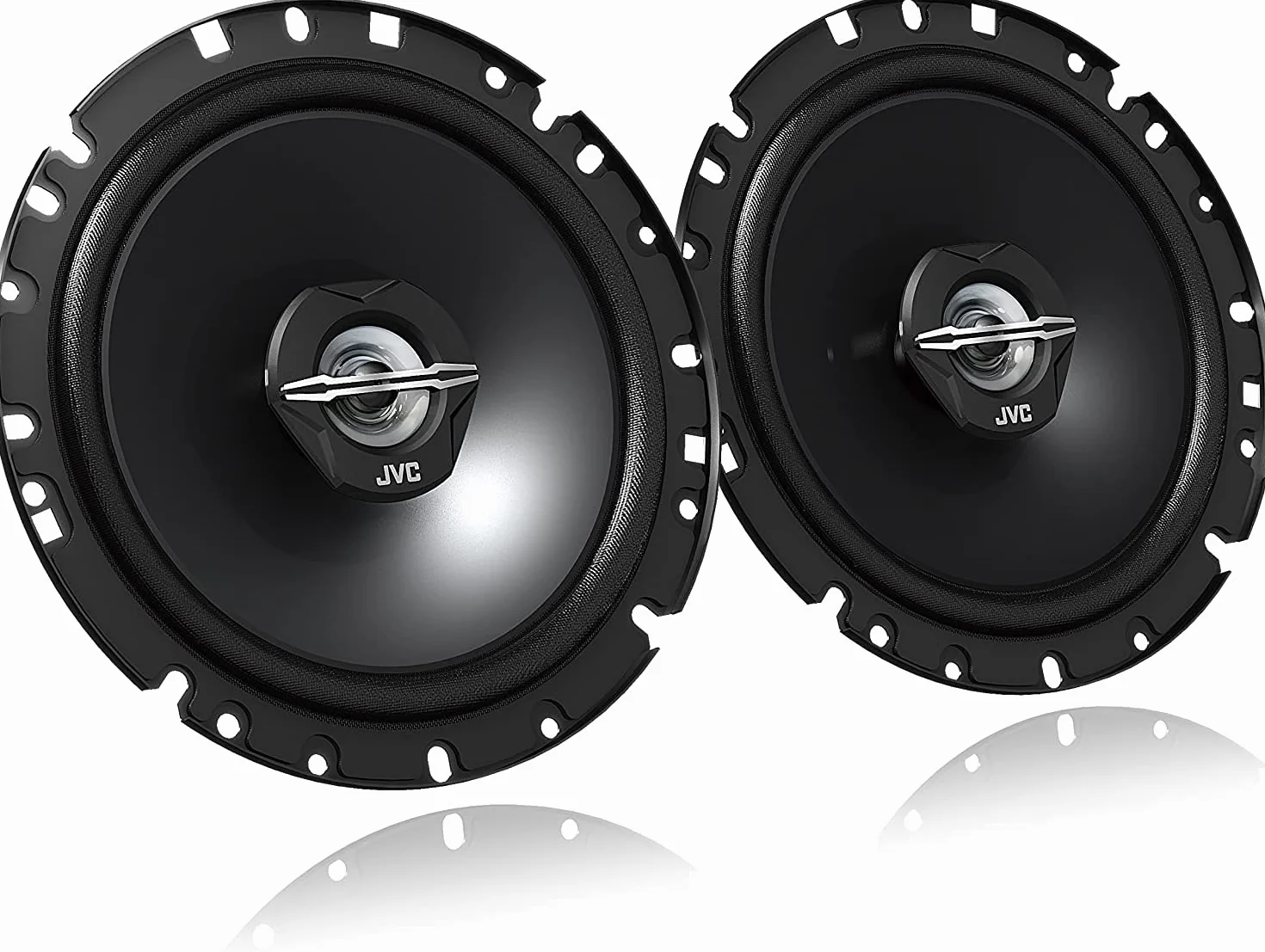 JVC CS-J1720X głośnik współosiowy (17 cm, 2-drożny) czarny