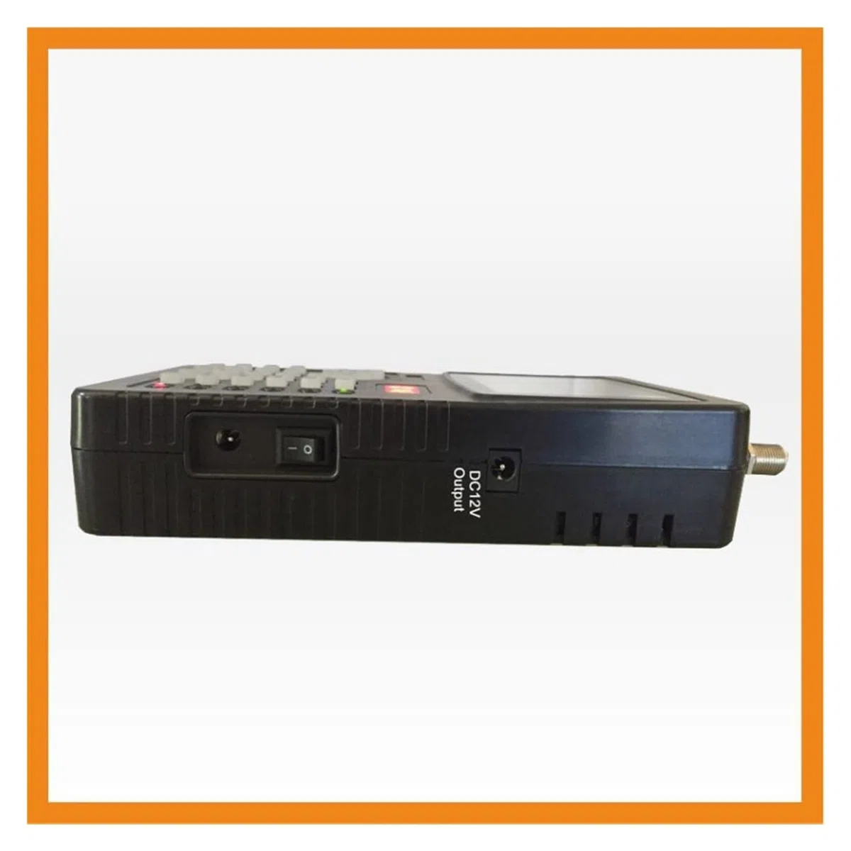 Wyszukiwarka Satelitów, KPT-359H DVB-S2 FTA C KU Band Digital Satellite Finder Meter With MPEG-2/MPEG-4