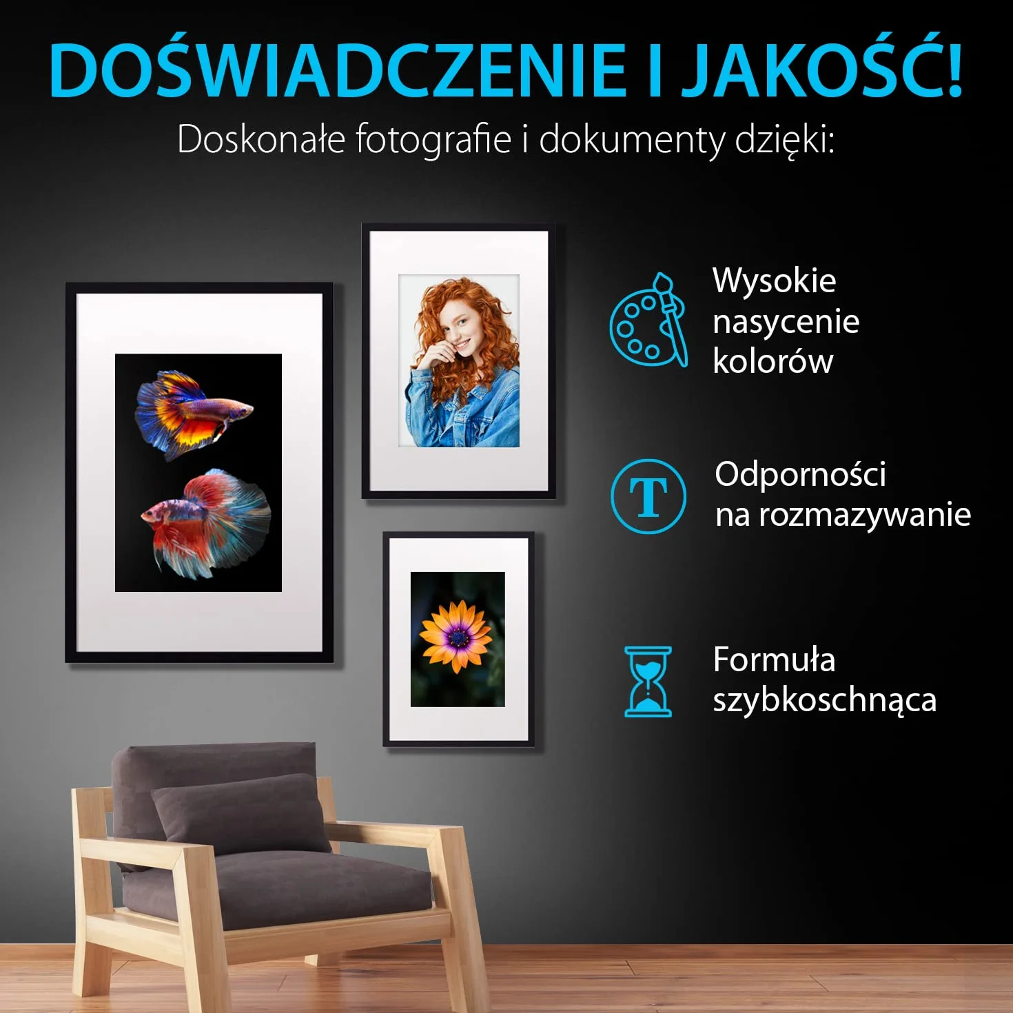 Smart Ink Kompatybilne wkłady atramentowe HP 950XL 951XL 5 Multipack do Officejet 8100 8600 8610 8620 8630 8640 8660 8615 8625 251DW