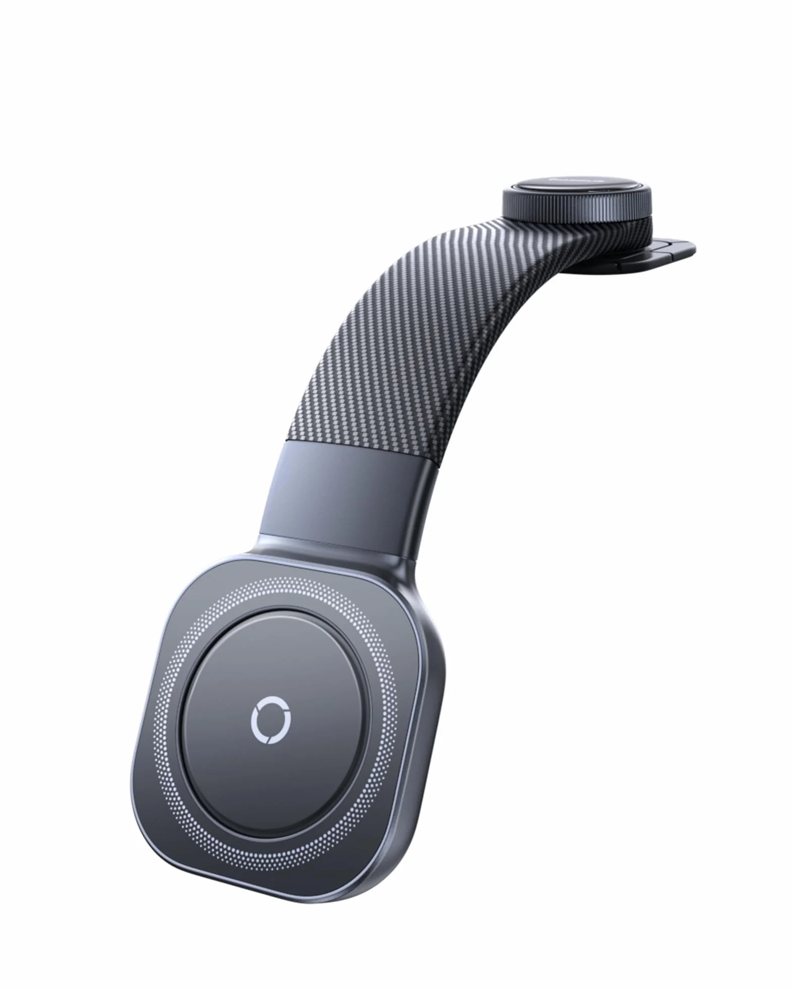 Baseus C03 Uchwyt samochodowy na telefon komórkowy z magnesem, obrotowy o 360° magnetyczny uchwyt samochodowy na telefon komórkowy Magsafe, uchwyt na telefon komórkowy do iPhone Samsung