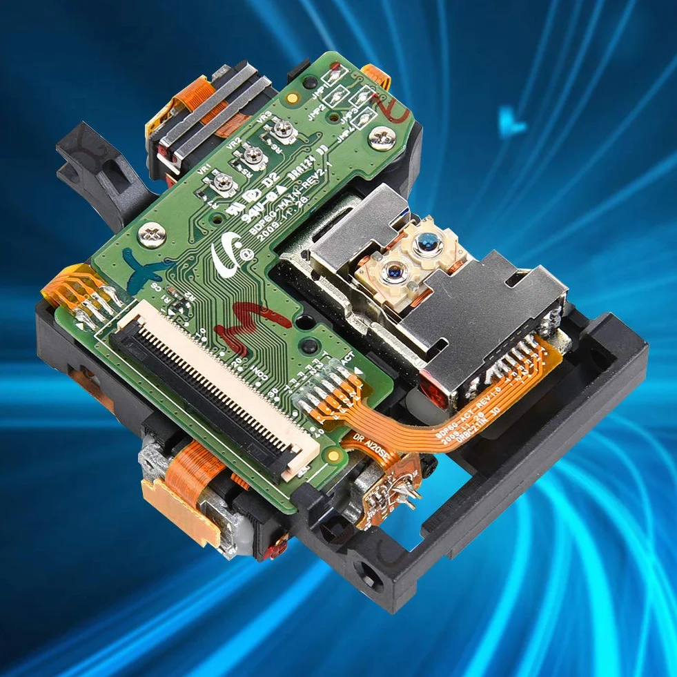 Wymiana Optycznej Soczewki Lasera Optyczna Głowica Skanująca Element Elektroniczny Odpowiedni Do Odtwarzaczy Dvd Soh-Bdp6G