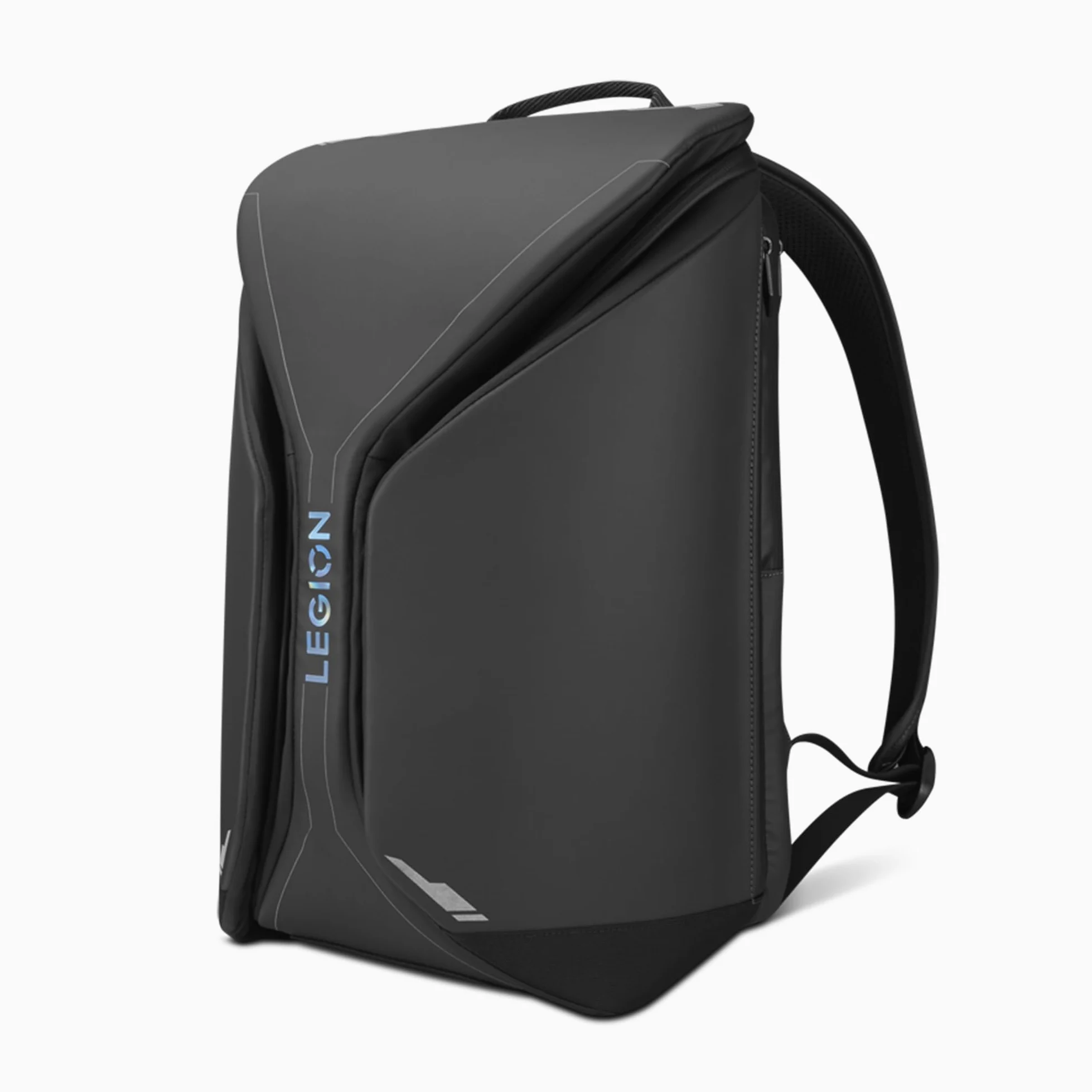 Lenovo Plecak Legion GB900 (do 16 cali, przeznaczony do gier, ekranowany, PU, wodoodporny, odporny na wstrząsy narożniki EUDE-Foam, kieszeń na tablet, pojemność 20 litrów) kolor czarny