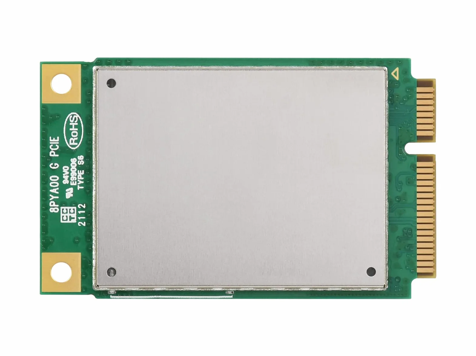 Waveshare SIM7600G-H-PCIE SIMCom Original Moduł Cat-4 Module Support Global Coverage GNSS/LTE-TDD/LTE-FDD/HSPA+/gsm/GPRS/Edge with Mini-PCIe Connector