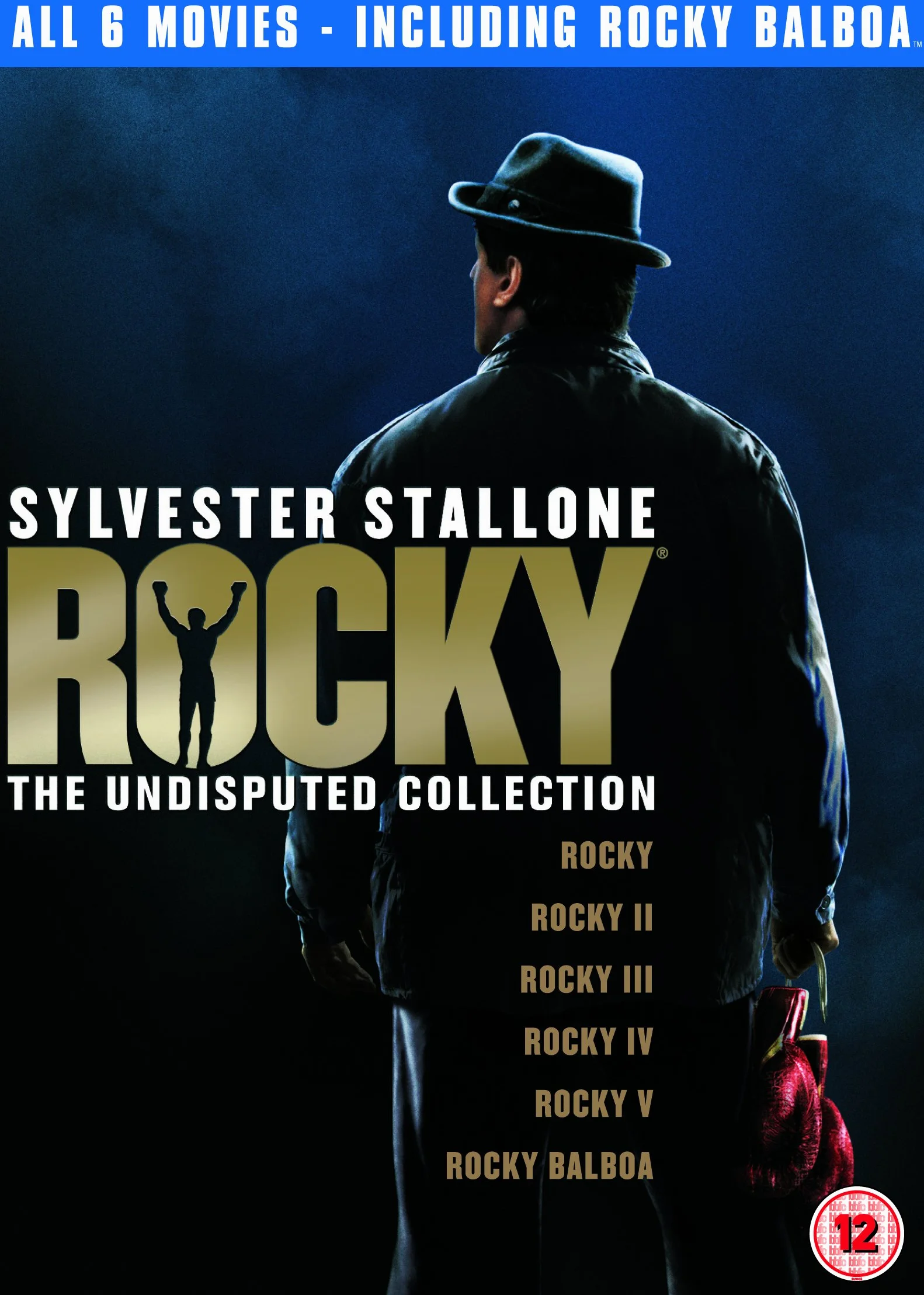Rocky: The Undisputed Collection