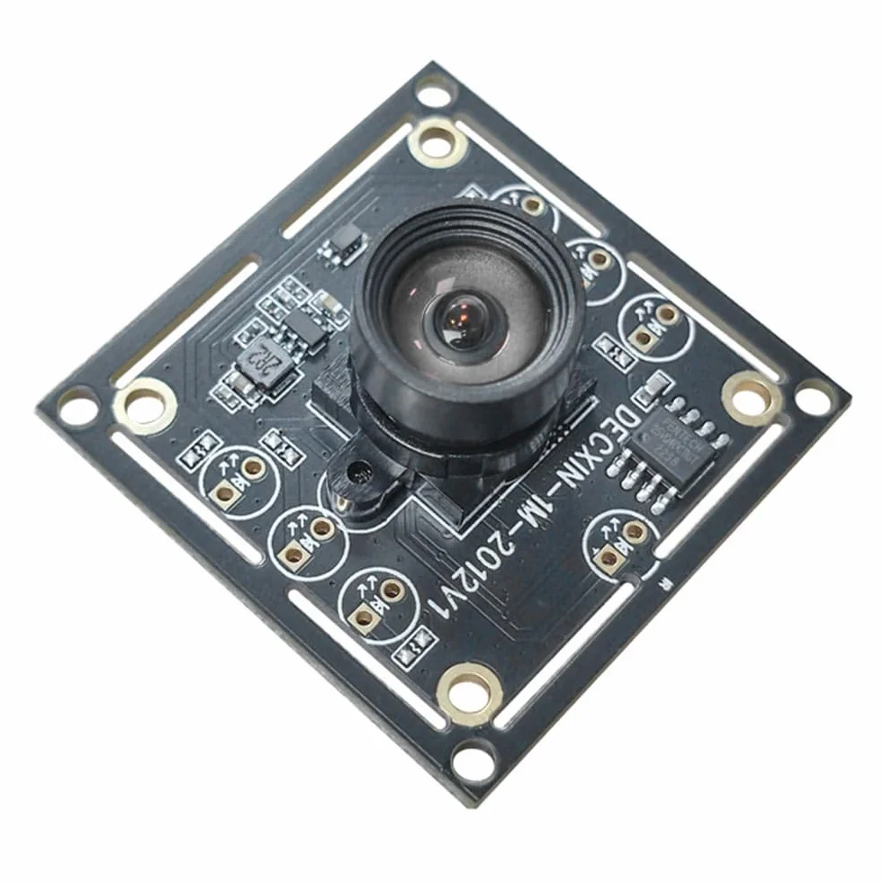 Moduł kamery USB 1MP OV9732 1280x720 100 stopni ręczne ustawianie ostrości kabel 2m