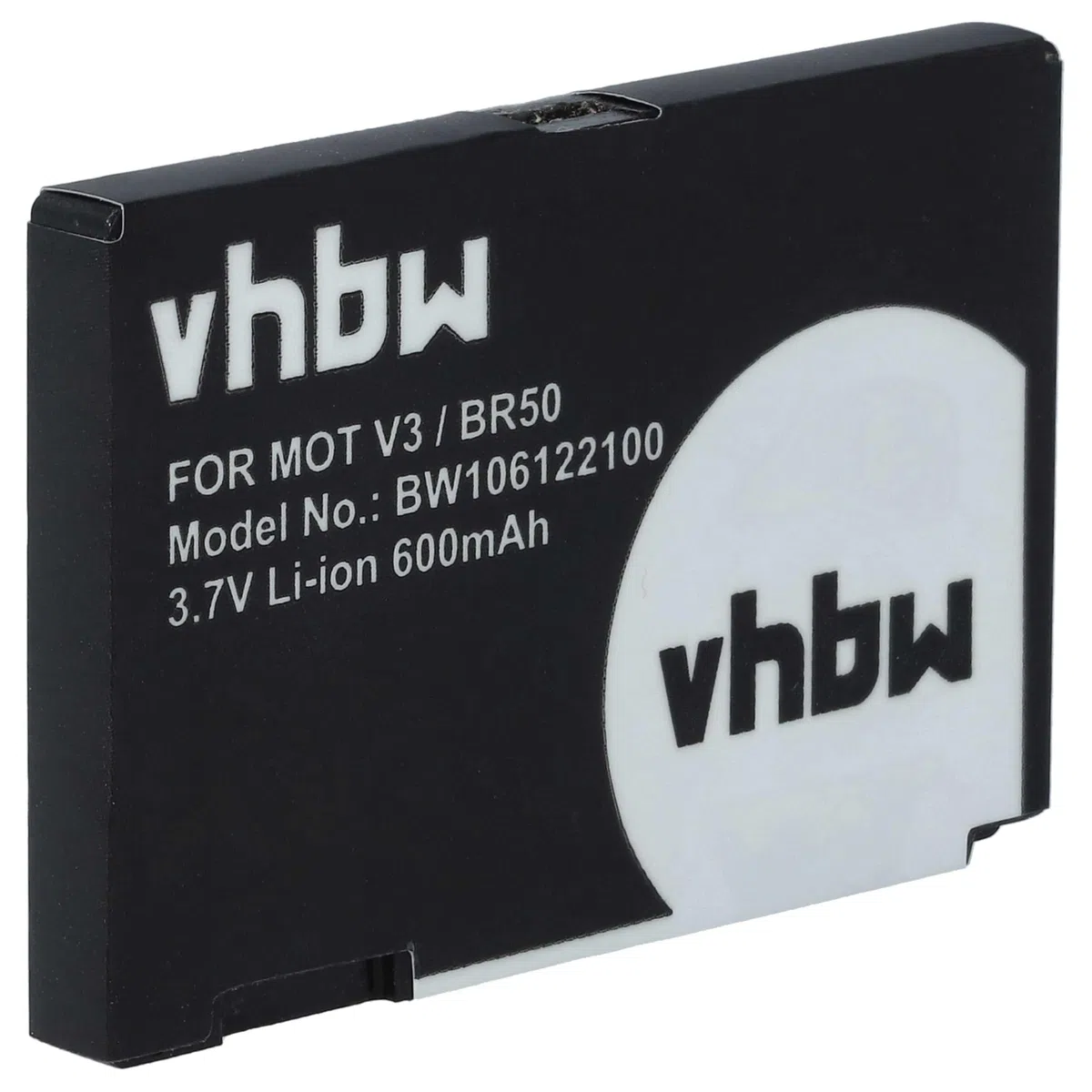 Bateria LI-ION nadaje się do MOTOROLA Razr V3 / Razr V3i / Razr V3im / Pebl U6