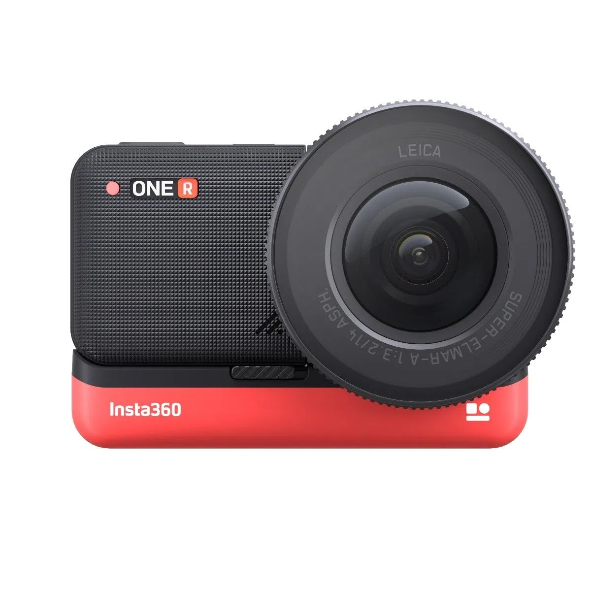 Insta360 ONE R Edycja 1-calowa z czujnikiem 2,5 cm Mod współpracuje z Leicą
