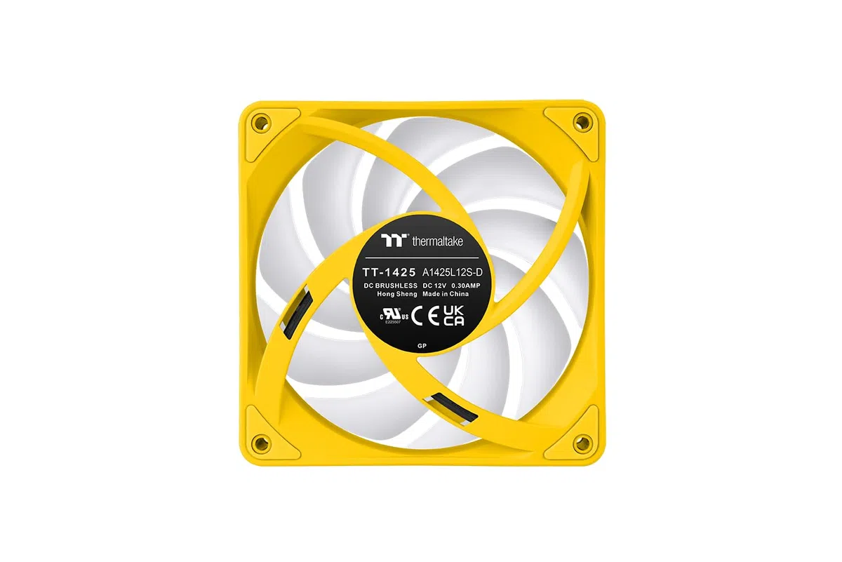 Thermaltake CT120 EX Reverse ARGB | 3 sztuki
