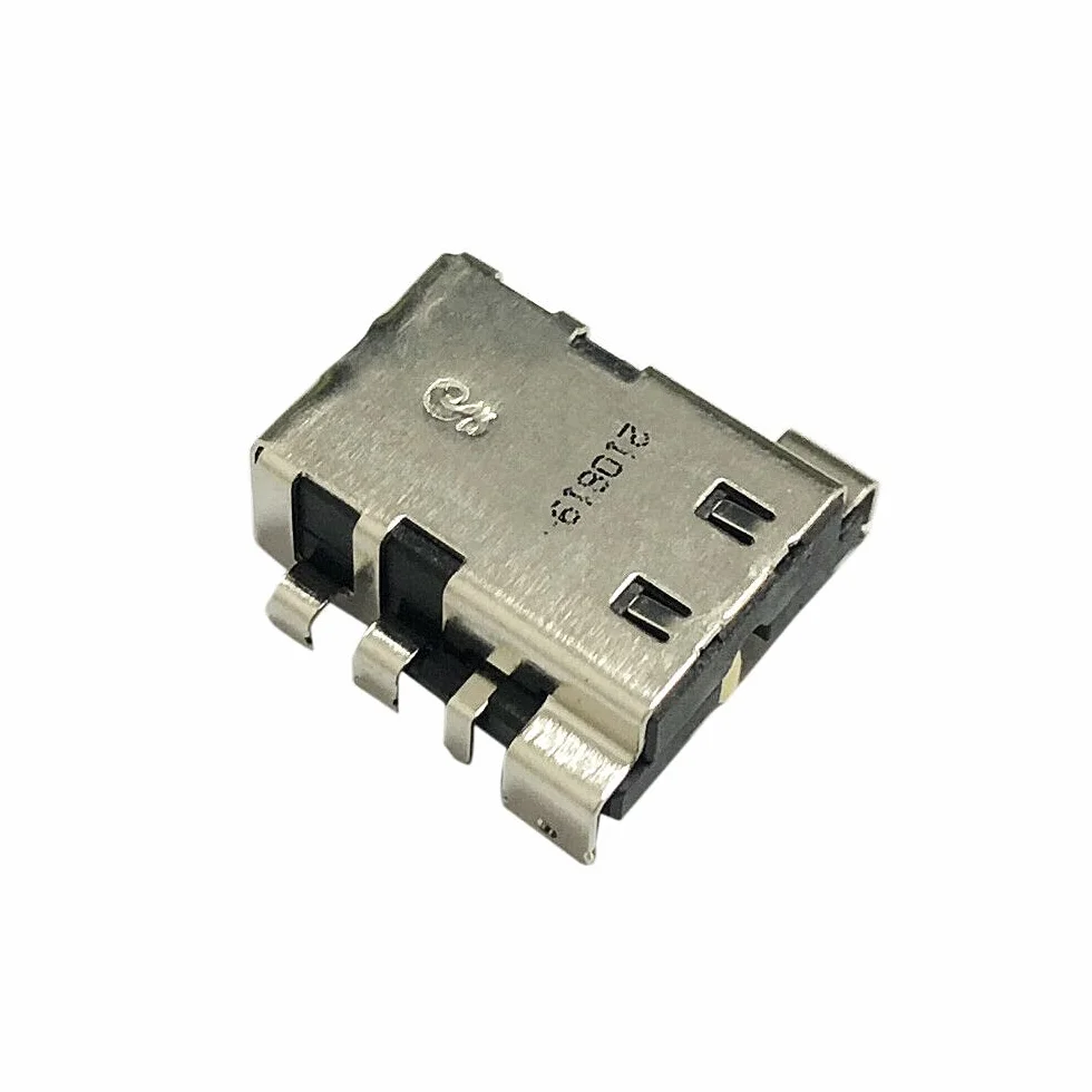 Gintai DC JACK ZŁĄCZE PORT ŁADOWANIA ZASILANIA dla Acer Aspire Nitro 5 AN515-44 AN515-45 AN515-46 AN515-55 AN515-56 AN515-57 AN515-58 AN517-41 AN517-52 AN517-54 AN517-55 AN517-57