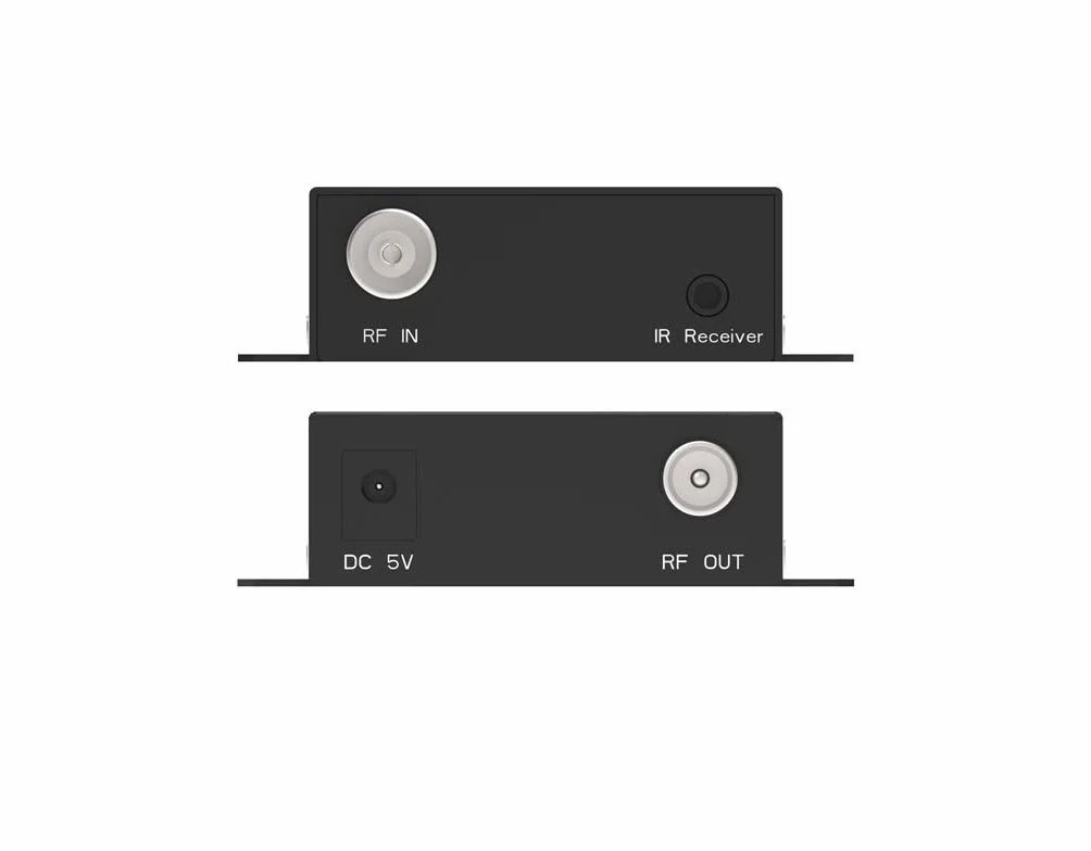 EDI-Rx system sterowania na podczerwień Plug & Play RF IR DC 5 V
