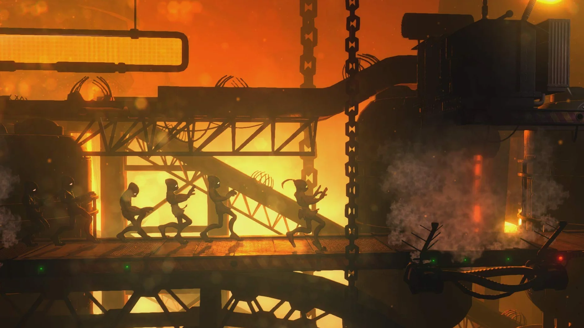 Activision Oddworld Wielojęzyczna kolekcja Nintendo Switch