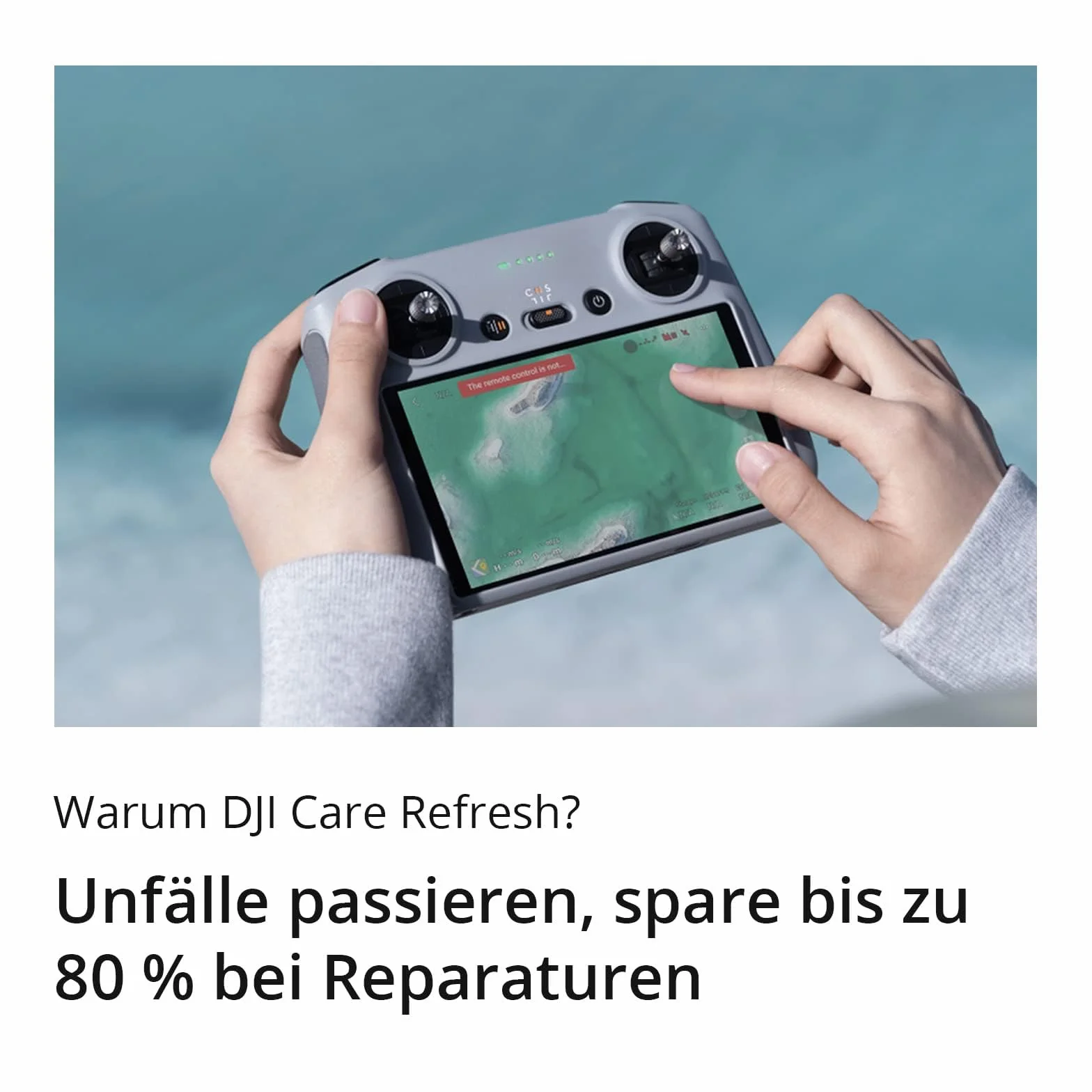 DJI Karta Care Refresh 2-letni plan (Osmo Pocket 3)