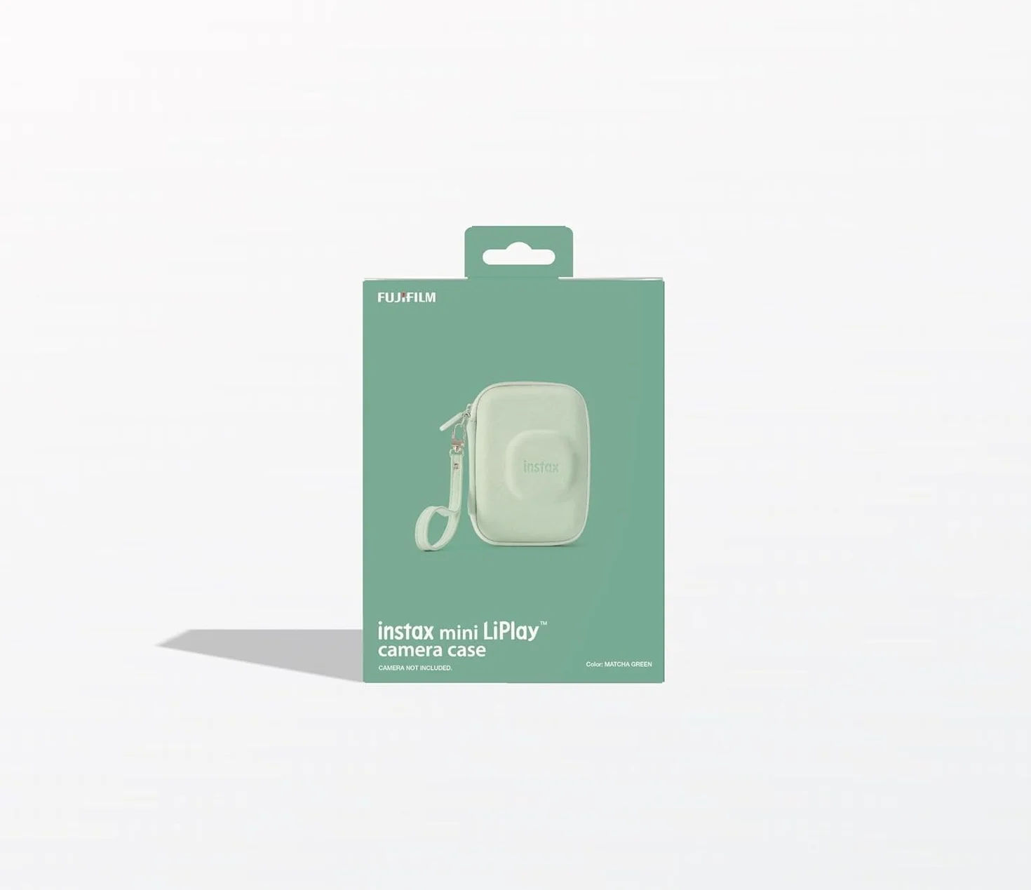 Etui do aparatu natychmiastowego INSTAX mini LiPlay, Matcha Green