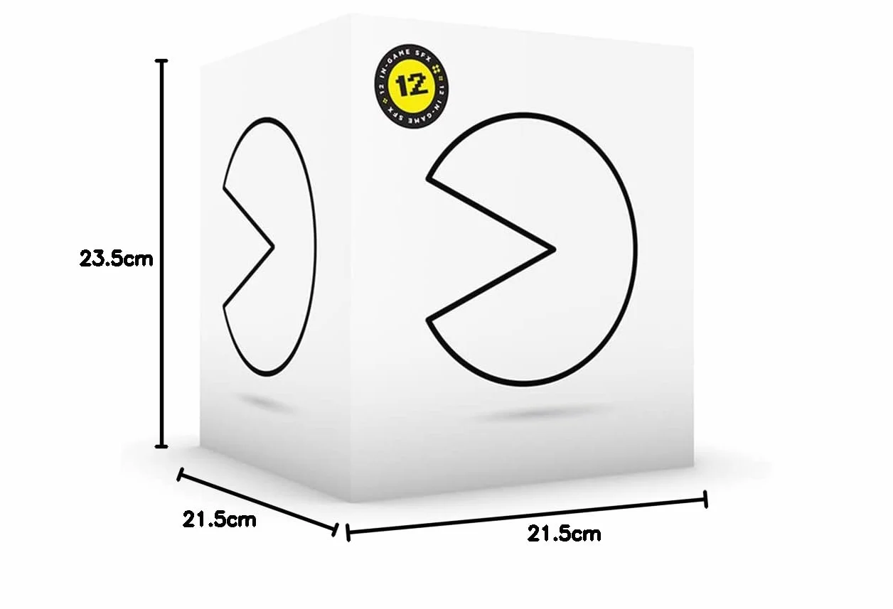 Lampa USB Pac-Man