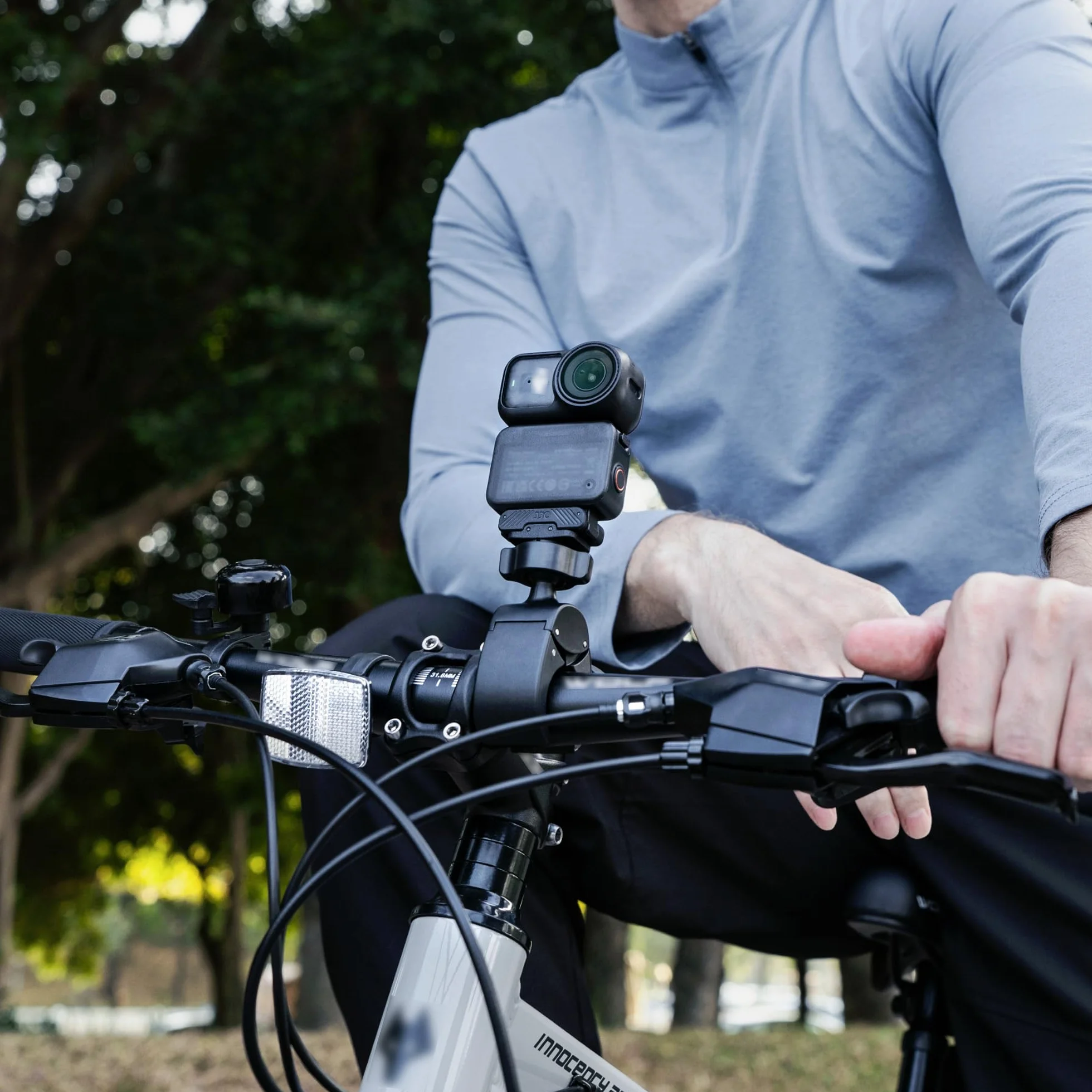 JJC Uchwyt zaciskowy do DJI Osmo Nano Action 6