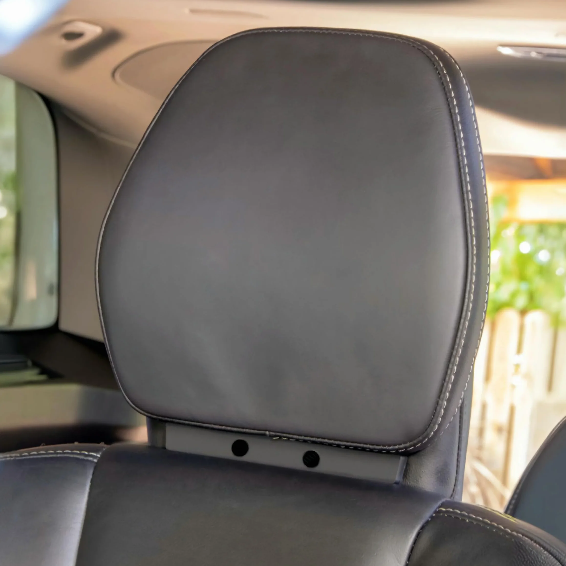 Uchwyt na Tablet Samochodowy do Montażu na Siedzenia Kompatybilny z Volvo XC90 XC60 V90 V60 S90 S60 2017+ dla Tabletów 4,7-13"