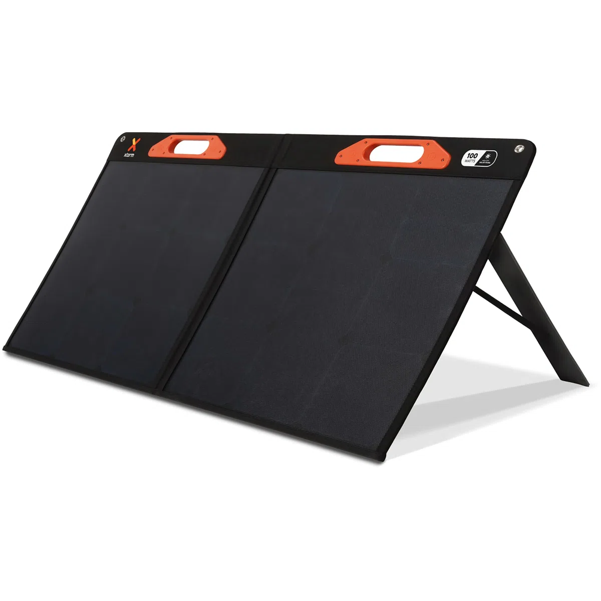 Xtorm Panel słoneczny 100 W do przenośnej stacji zasilania – MC4, 45 W USB-C PD, USB 18 W Quick Charge 3.0 wyjścia