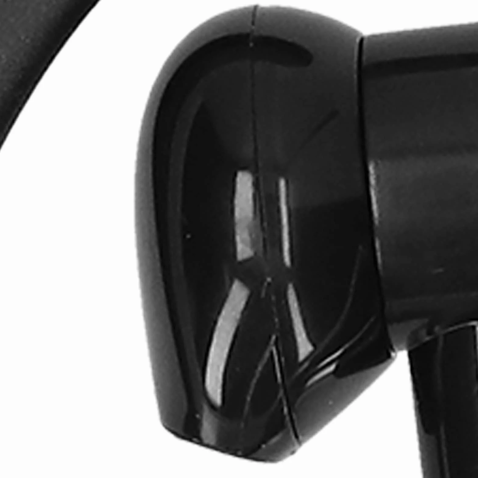 YYK-525 Bezprzewodowy Zestaw Słuchawkowy Nauszny z Mikrofonem LED